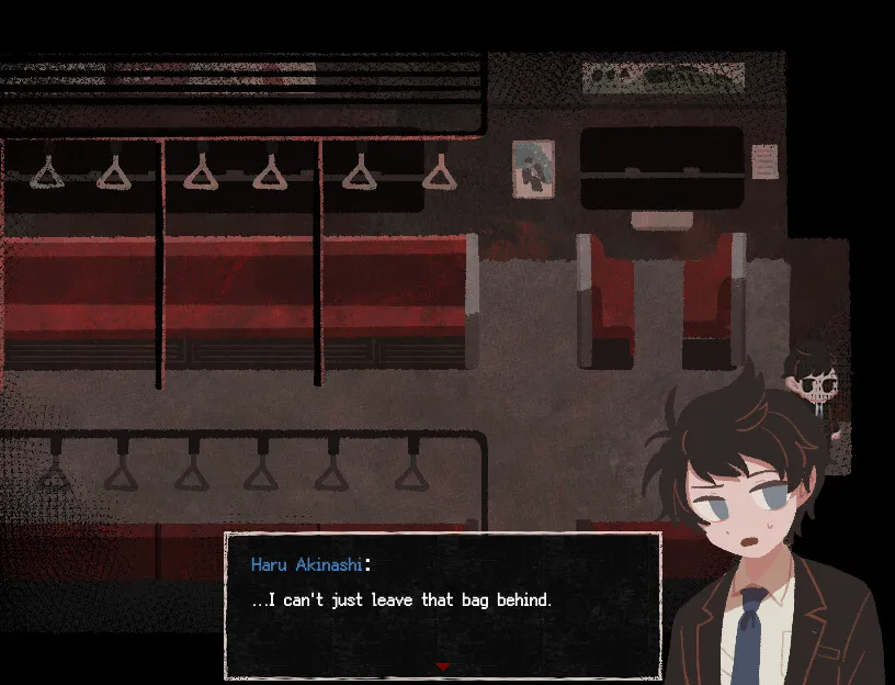 终焉车站/Saihate Station-706资源网