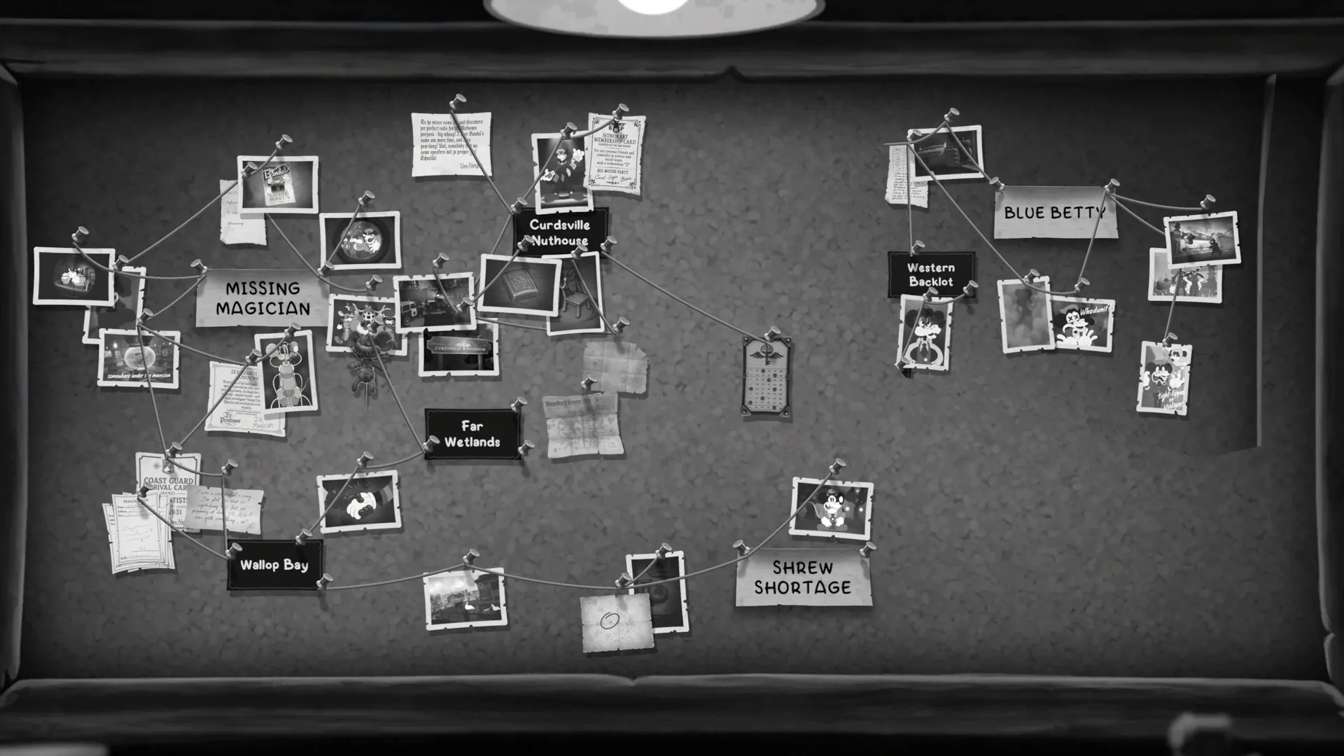 神探杰克鼠/MOUSE: P.I. For Hire-706资源网