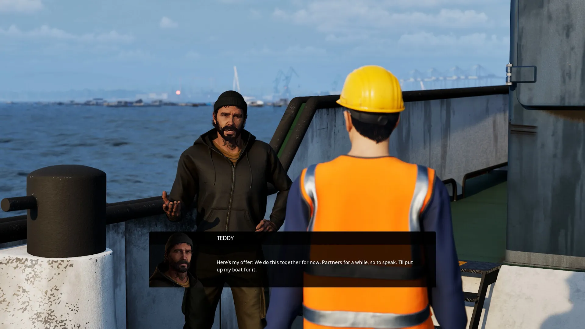 海员人生:行船模拟/Seafarer: The Ship Sim 正式版版本更新 海员人生:行船模拟/Seafarer: The Ship Sim 正式版版本更新
