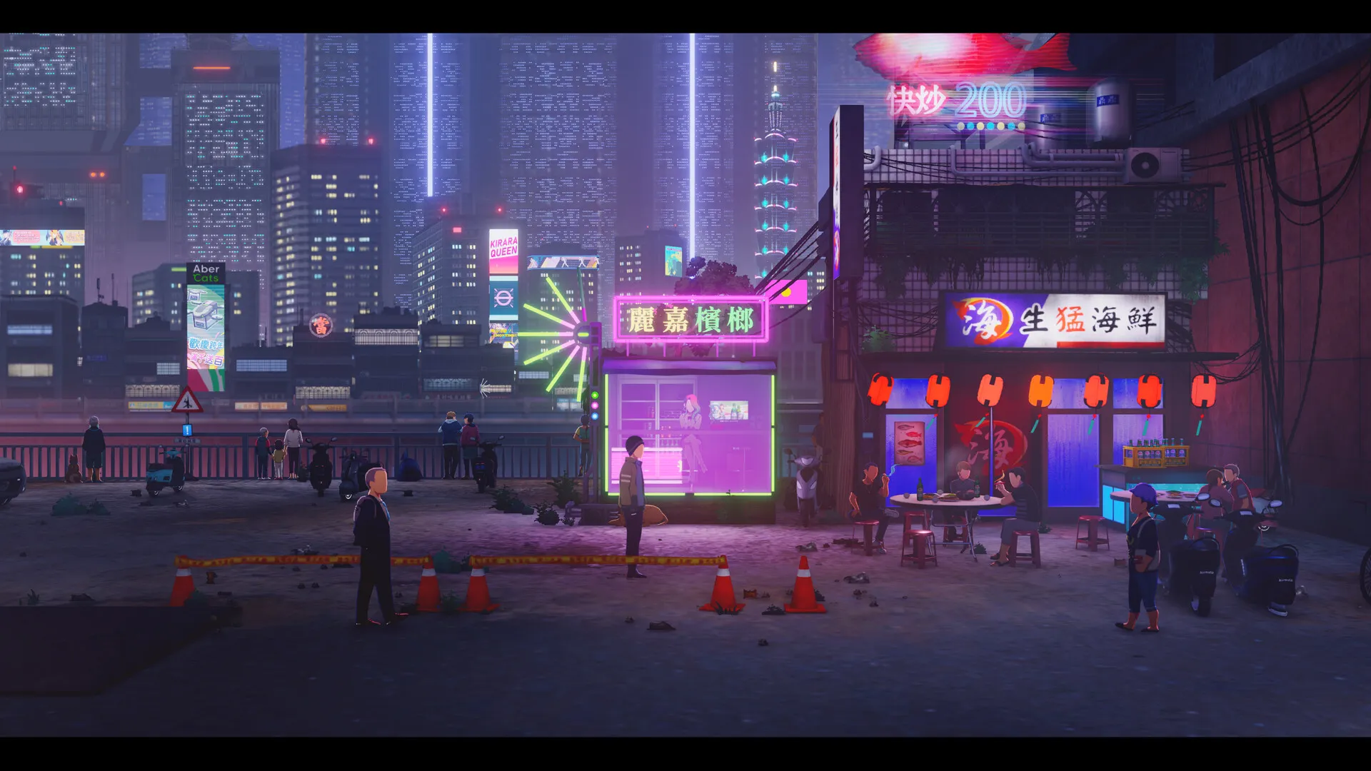 沉没意志/Minds Beneath Us 沉没意志/Minds Beneath Us