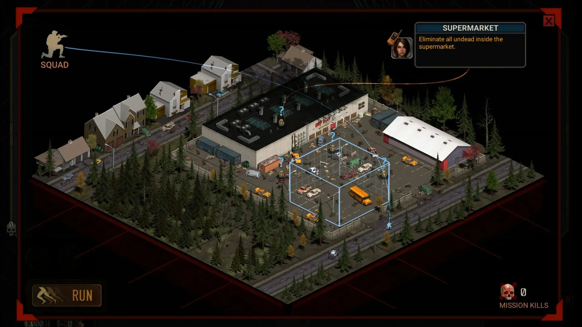 死亡网格/Dead Grid