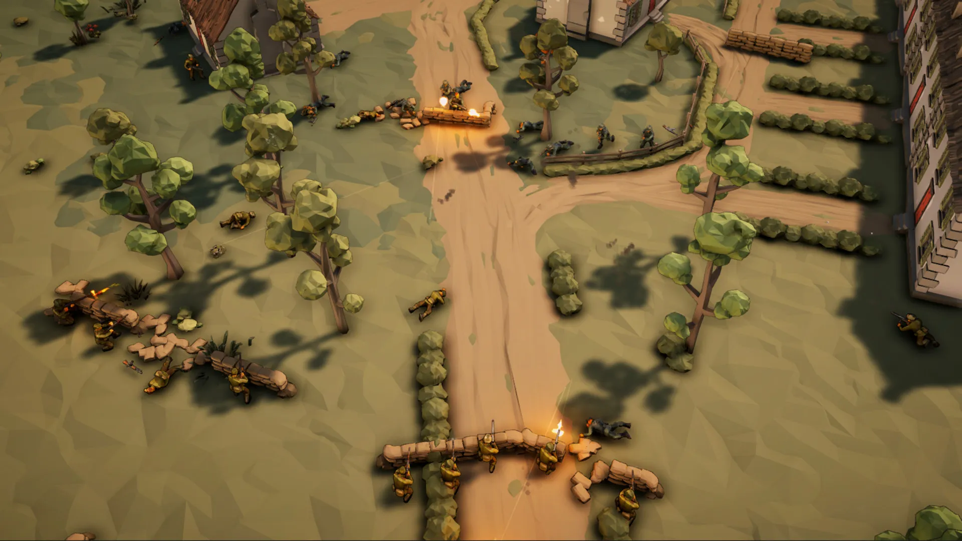 阵地之王：卫国战争/Trench Lord: Eastern Front