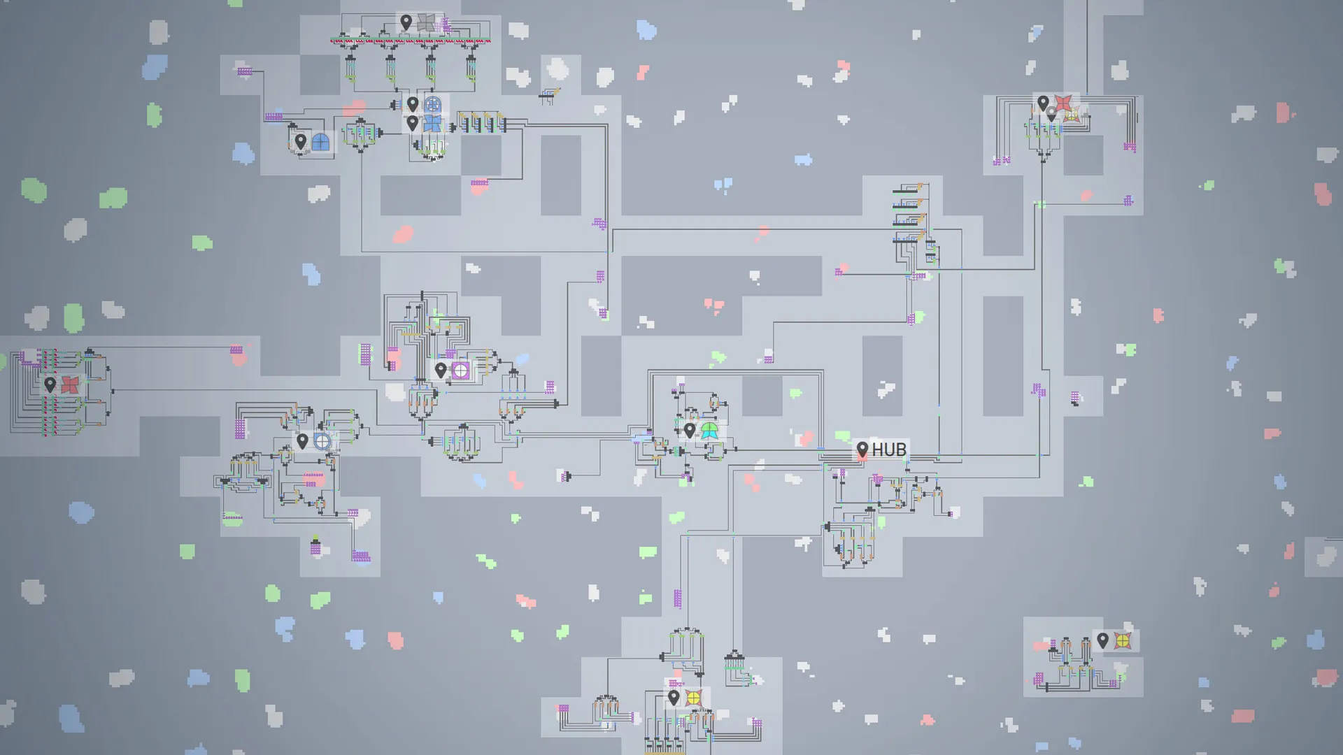 异形工厂/Shapez-706资源网