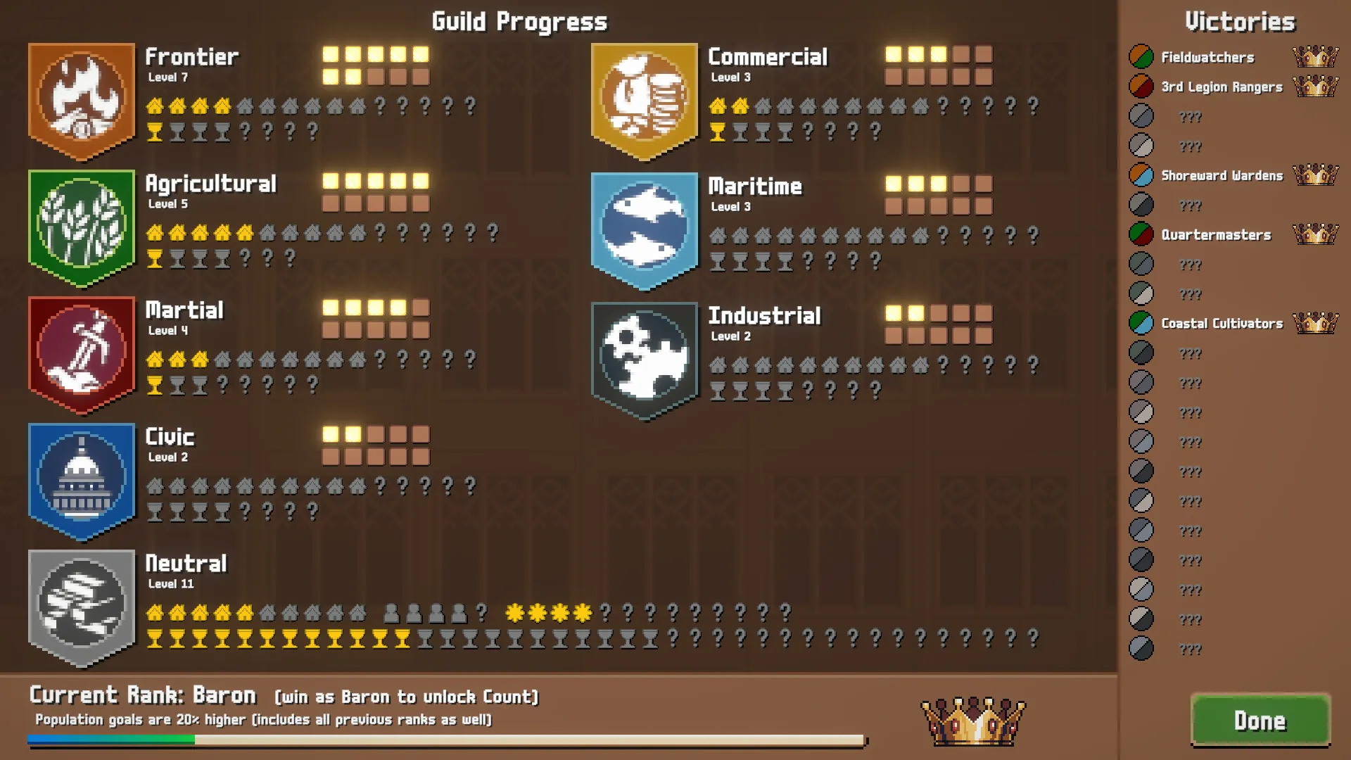 连锁城邦: 类Rogue城市营造游戏/Combolands: Roguelike Citybuilder 新游发布 连锁城邦: 类Rogue城市营造游戏/Combolands: Roguelike Citybuilder 新游发布