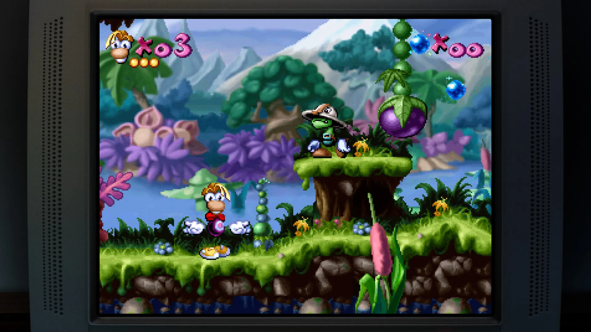 雷曼：30周年纪念版/Rayman: 30th Anniversary Edition