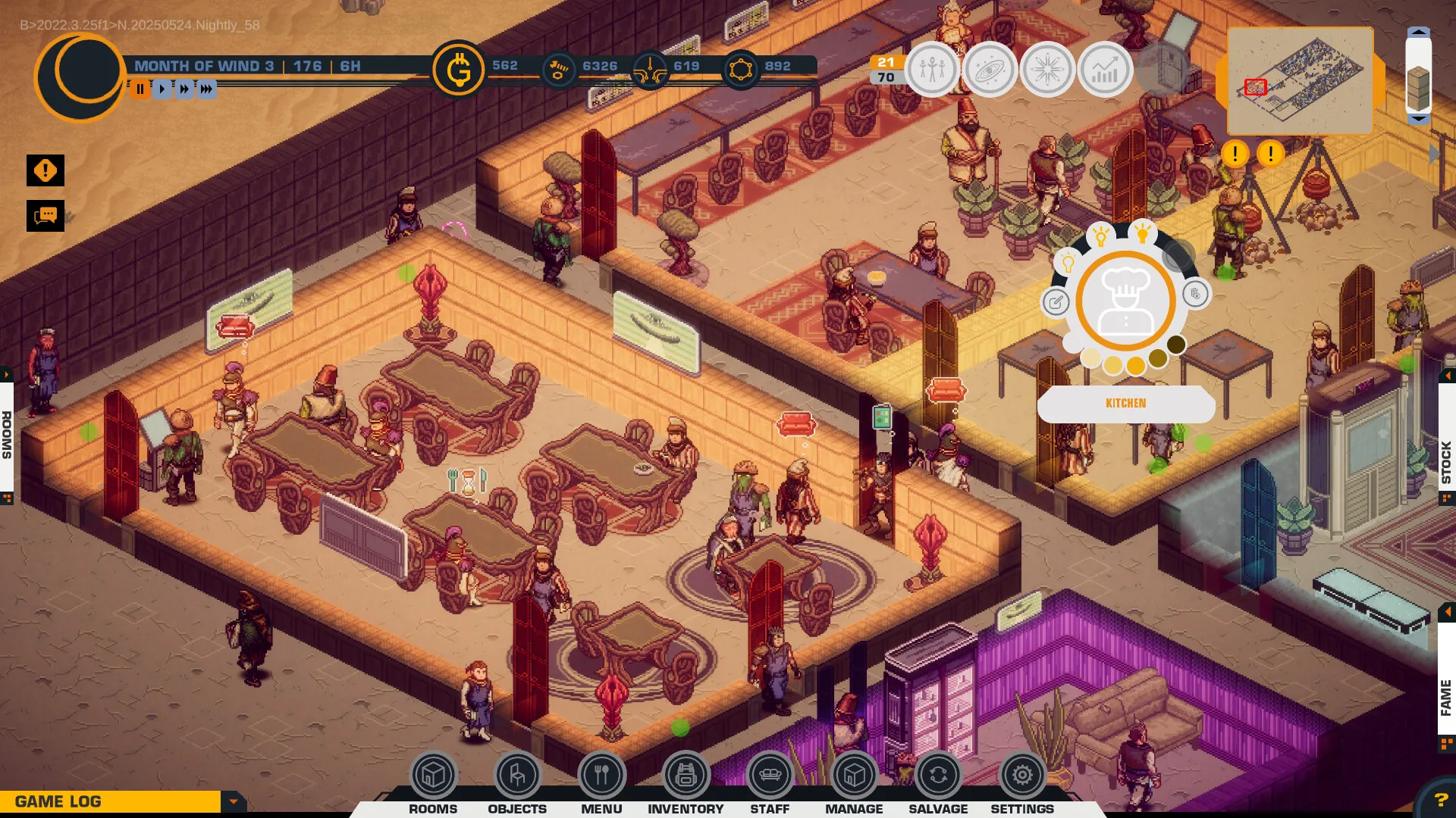 银河尽头的餐馆/The Diner at the End of the Galaxy 银河尽头的餐馆/The Diner at the End of the Galaxy