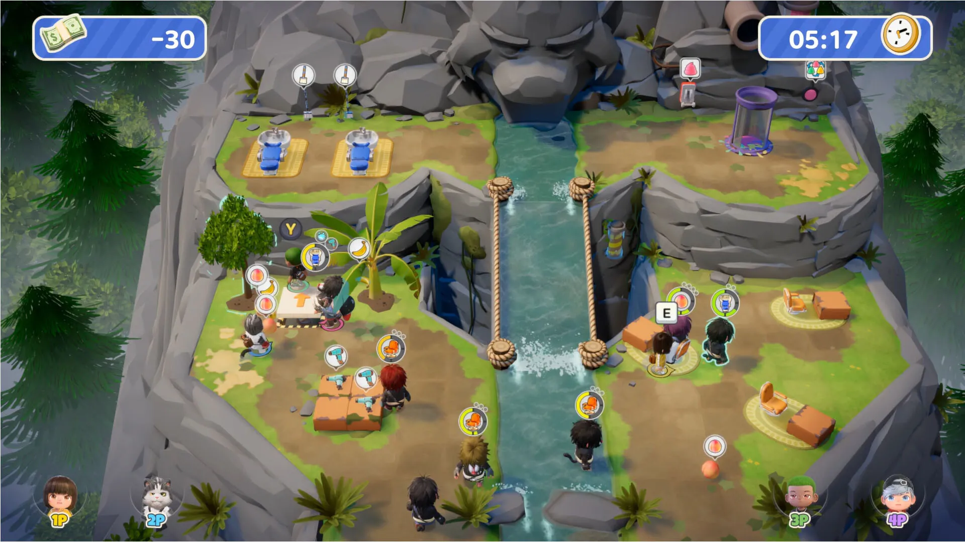 乱剪一通：总监模拟器/Choppy Cuts-706资源网