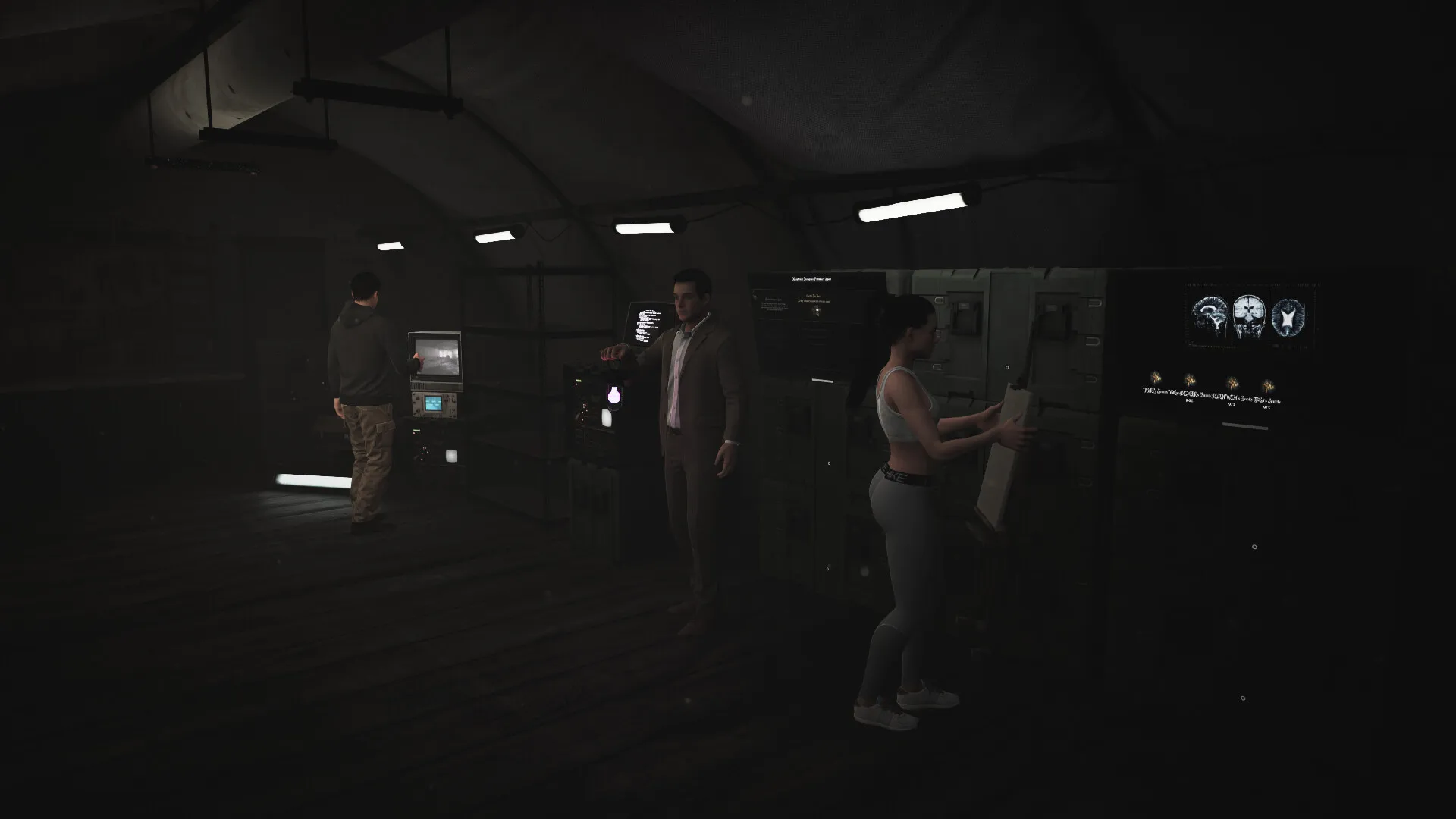 恶魔学家/Demonologist