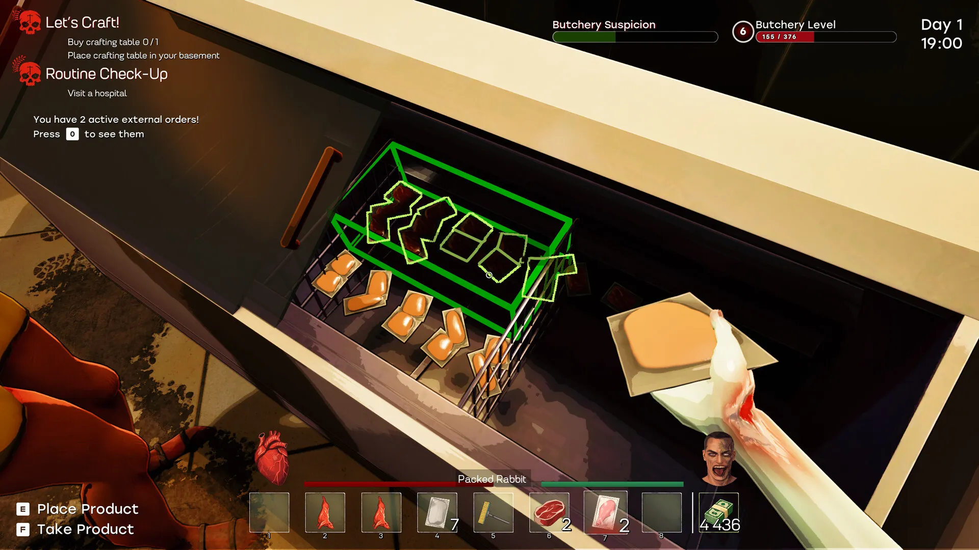 僵尸屠夫模拟器/ZOMBUTCHER: Monster Business Simulator 僵尸屠夫模拟器/ZOMBUTCHER: Monster Business Simulator