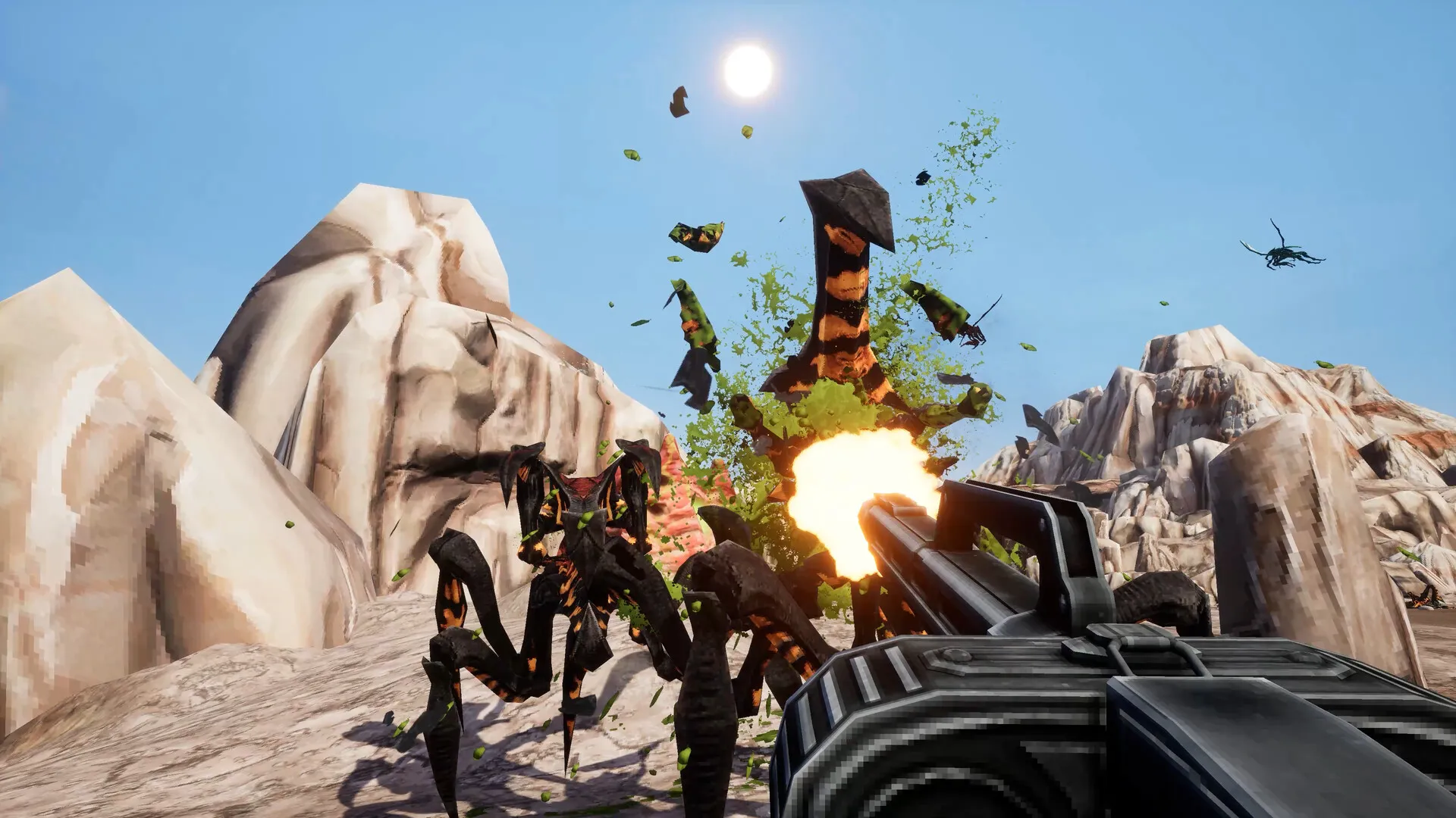 星河战队: 终焉虫潮/Starship Troopers: Ultimate Bug War! 星河战队: 终焉虫潮/Starship Troopers: Ultimate Bug War!