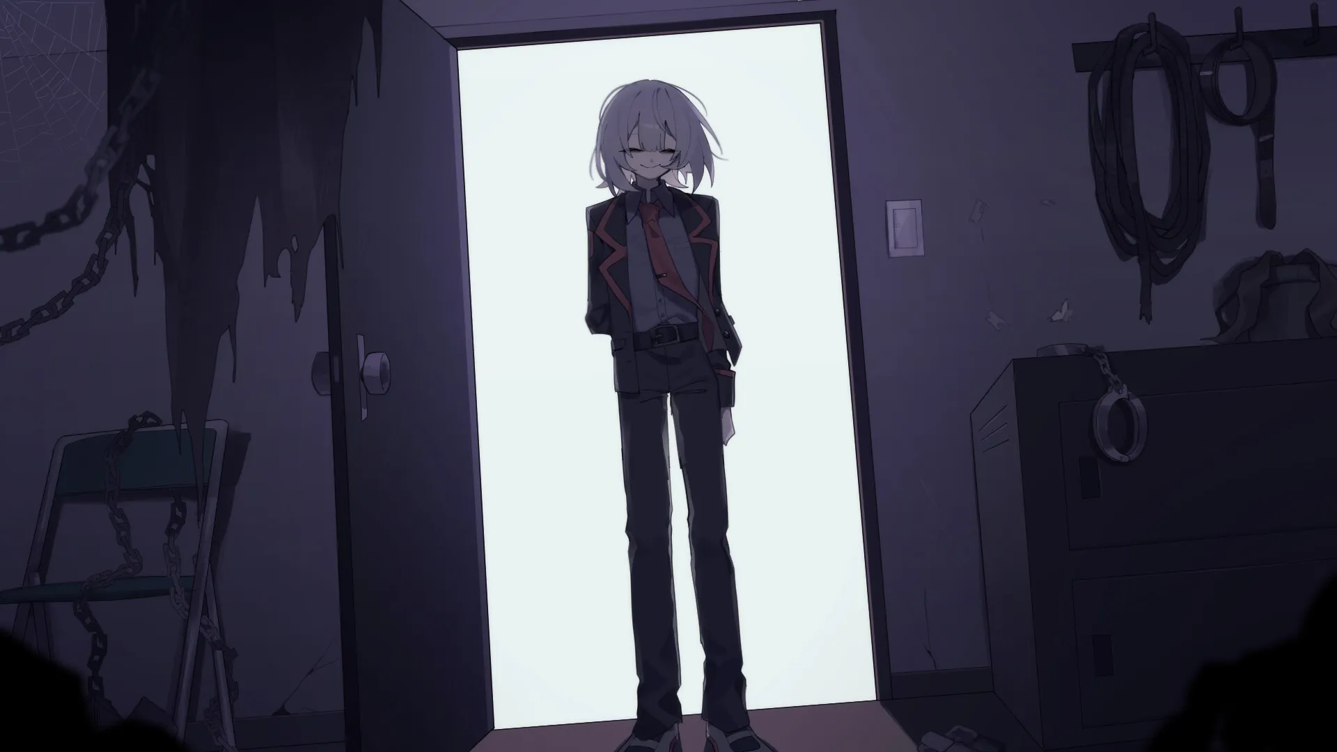 执着学园/Syutyaku Gakuen 执着学园/Syutyaku Gakuen