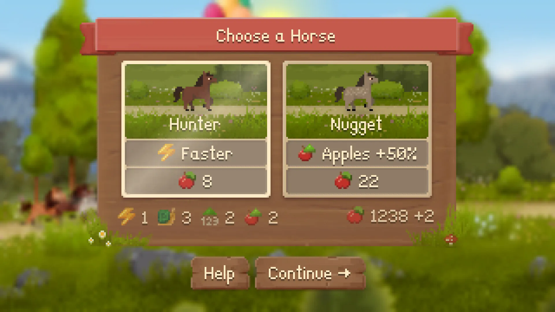 赛马疾驰DX/Horse Runner DX