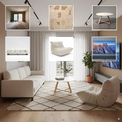 毛坯房多条件融合-706资源网