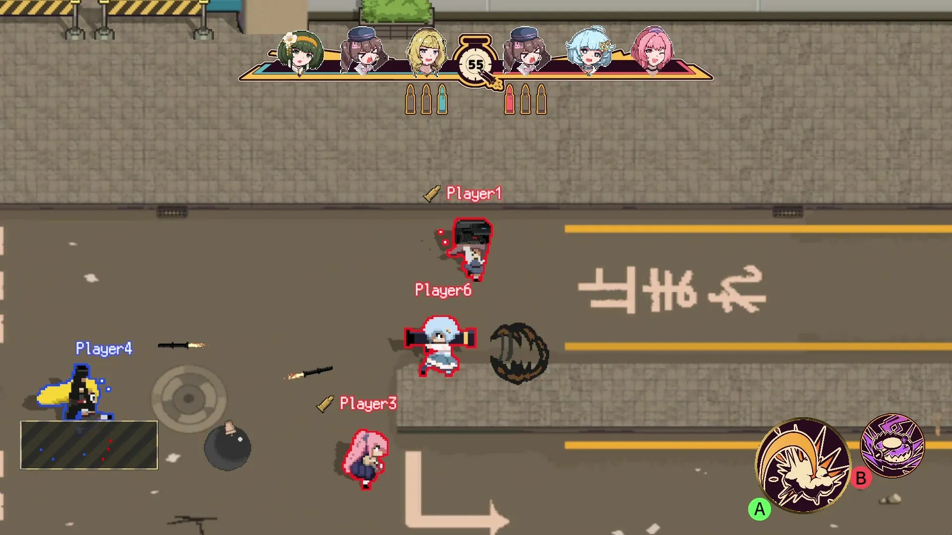 炮击少女/HougekiShoujo 新游发布 炮击少女/HougekiShoujo 新游发布