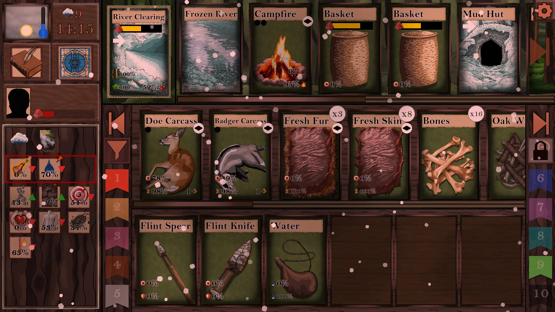 卡牌生存：奇幻森林/Card Survival: Fantasy Forest