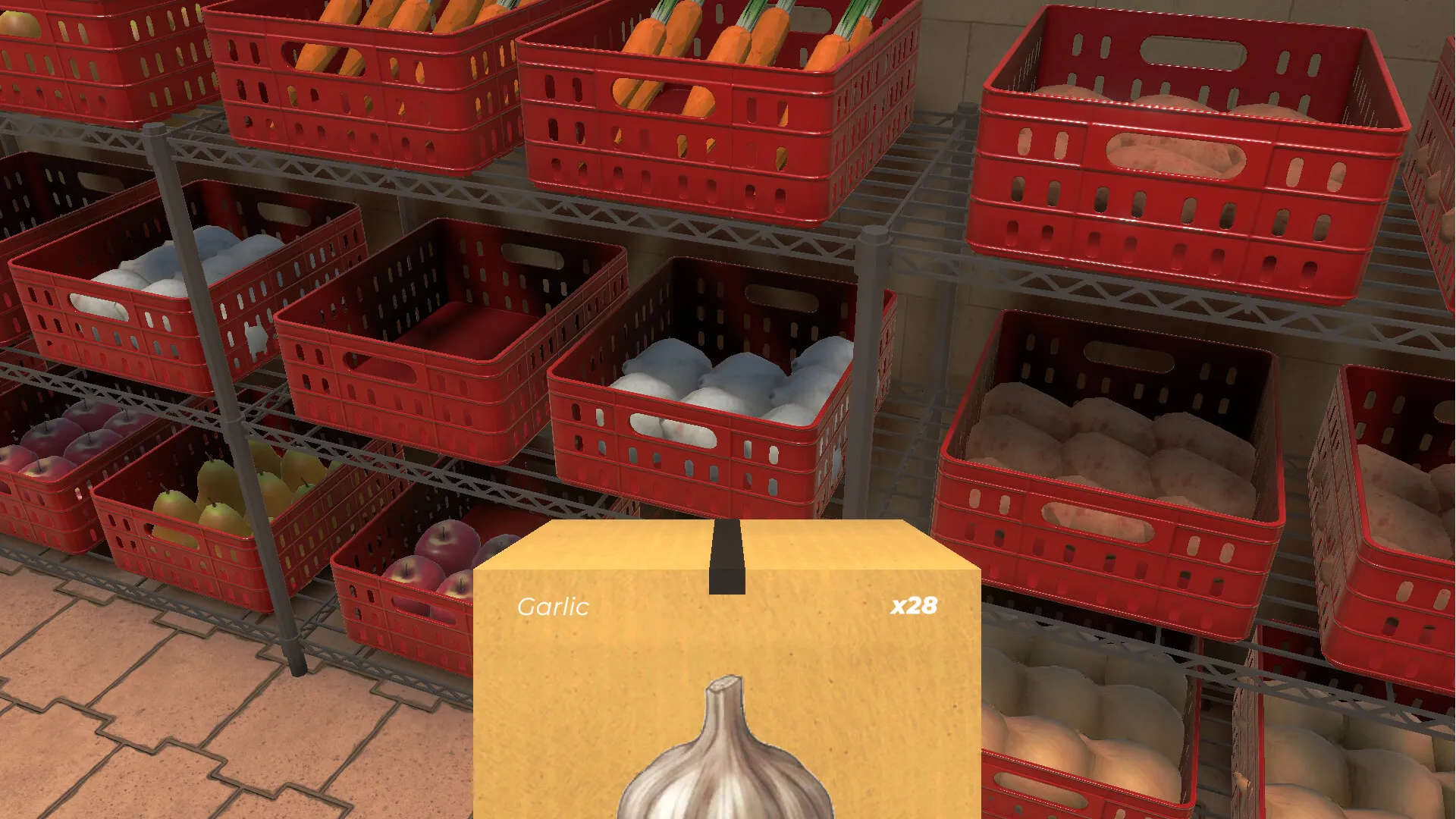拣货员模拟器/Order Picker Simulator 新游发布