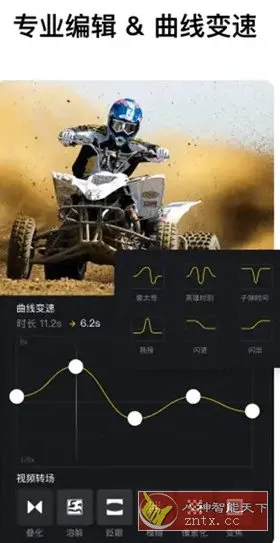 VN视频编辑剪辑工具 v2.14.1专业版-706资源网