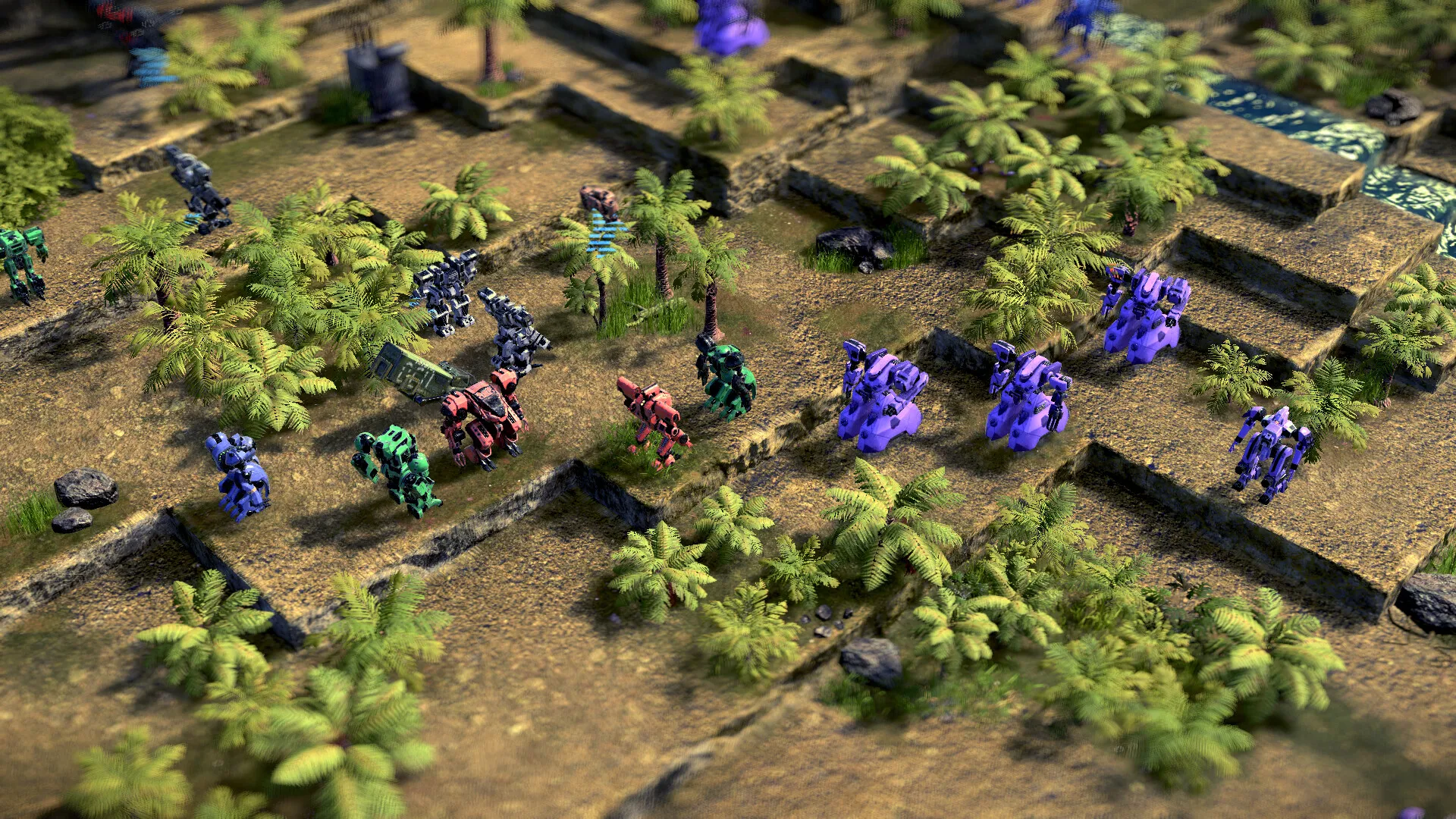 前线任务1：重制版/FRONT MISSION 1st: Remake-706资源网