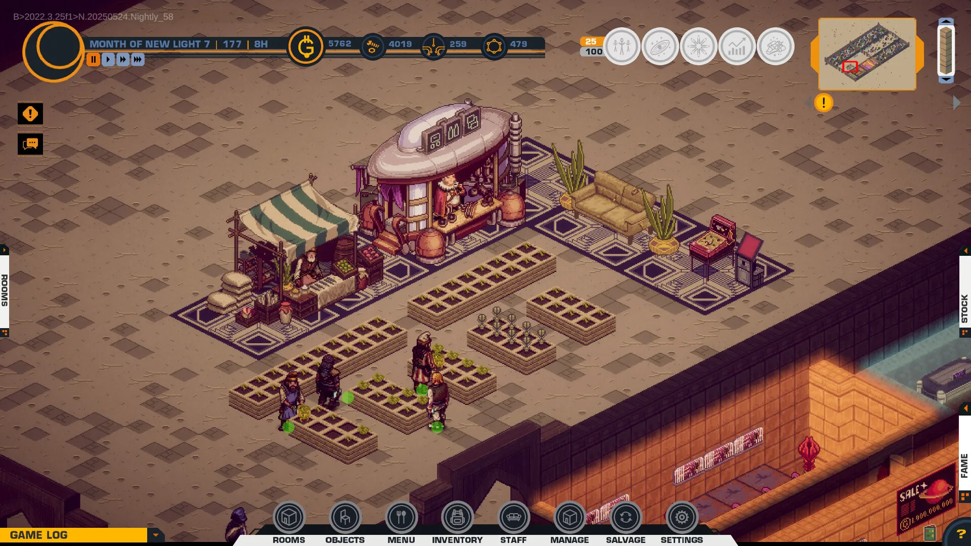 银河尽头的餐馆/The Diner at the End of the Galaxy 银河尽头的餐馆/The Diner at the End of the Galaxy