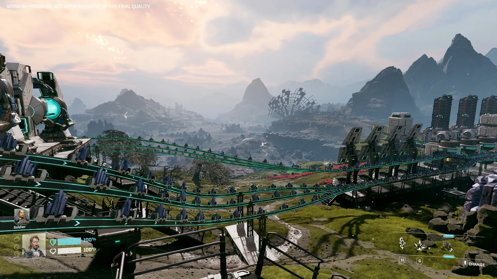 星际裂变/StarRupture 星际裂变/StarRupture