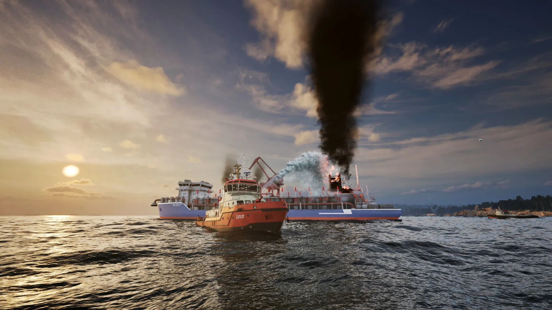 海员人生:行船模拟/Seafarer: The Ship Sim 正式版版本更新 海员人生:行船模拟/Seafarer: The Ship Sim 正式版版本更新
