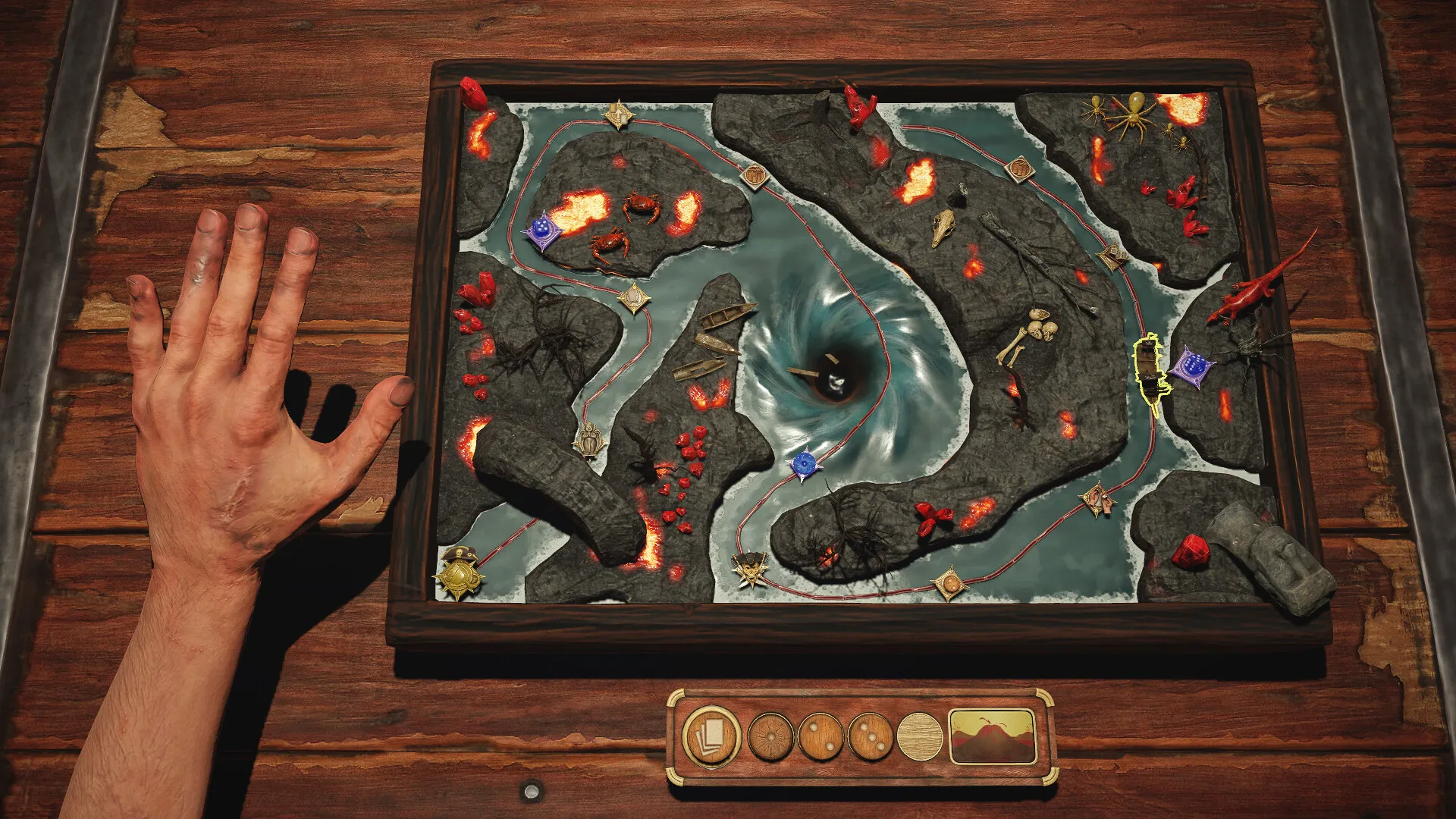 黑帆赌局/Pirate's Gambit