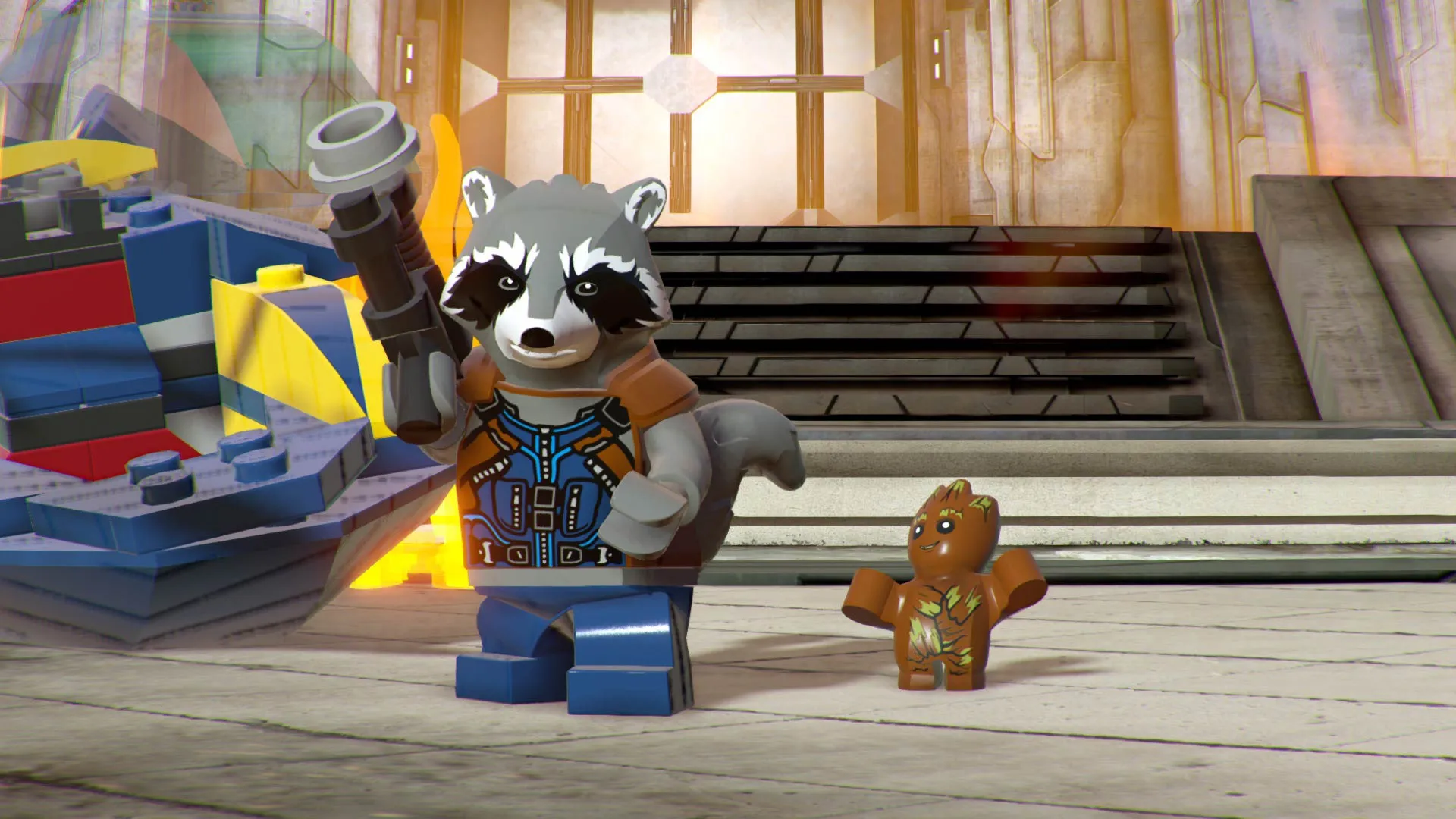 乐高漫威超级英雄2/Lego Marvel Super Heroes 2 乐高漫威超级英雄2/Lego Marvel Super Heroes 2