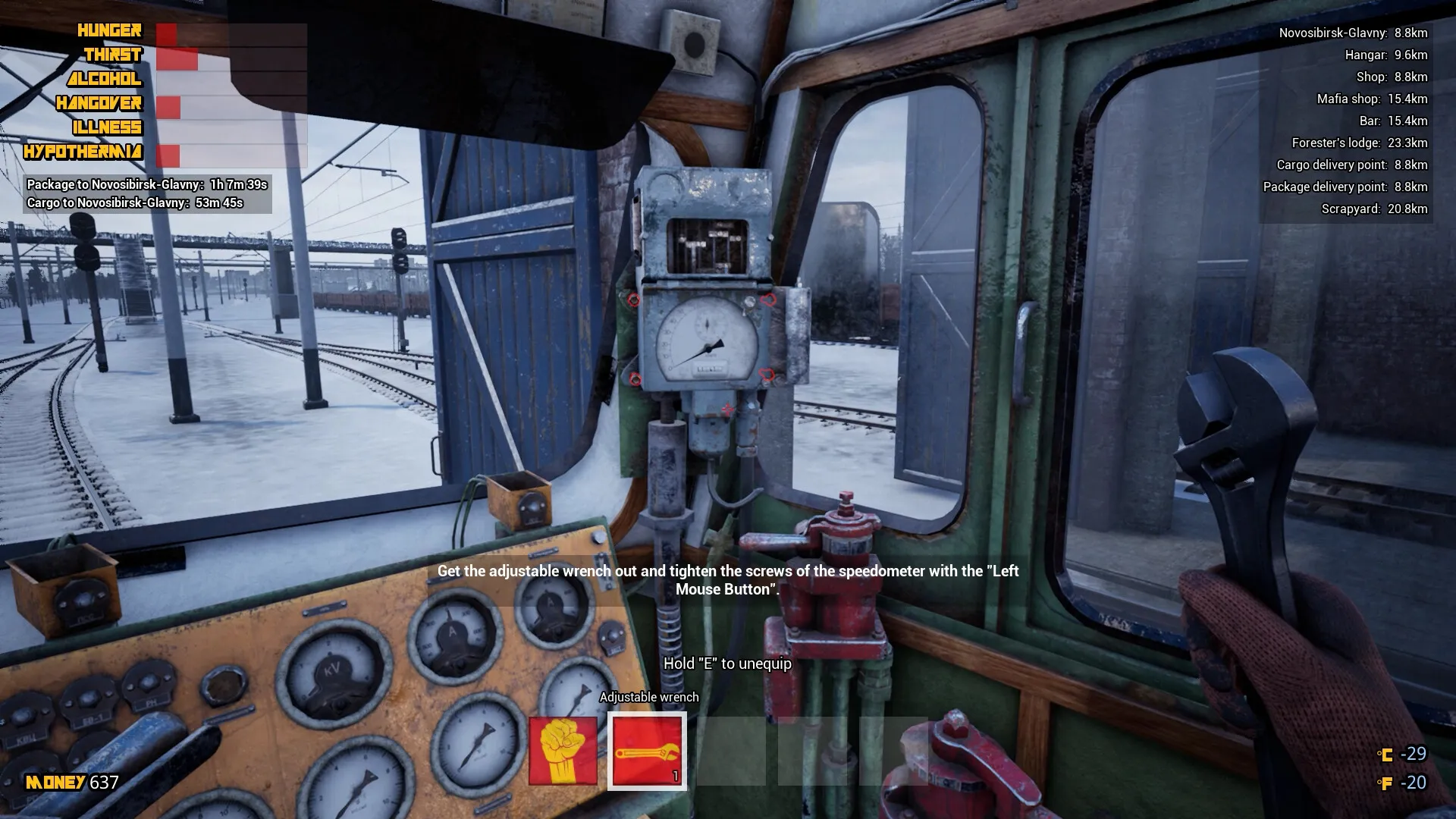 跨西伯利亚铁路模拟器/Trans-Siberian Railway Simulator 版本更新 跨西伯利亚铁路模拟器/Trans-Siberian Railway Simulator 版本更新