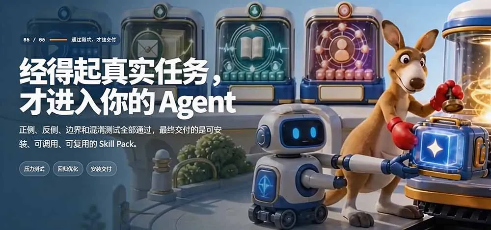 图片[3]-全网走红！GitHub上6.7K Star的开源项目，把任何书、长视频、播客蒸馏成AI工具，值得收藏 cangjie-skill-706资源网