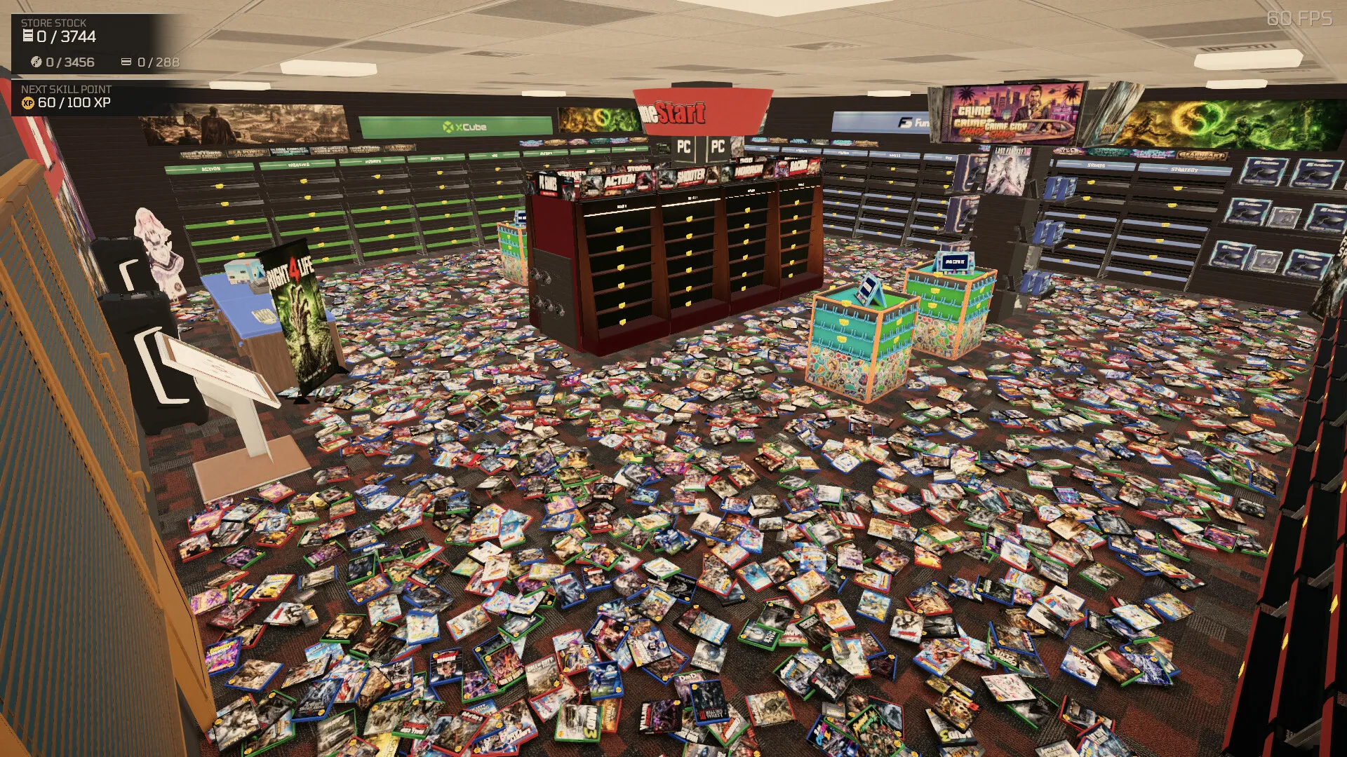 废弃游戏店/Abandoned Gameshop 新游发布-706资源网