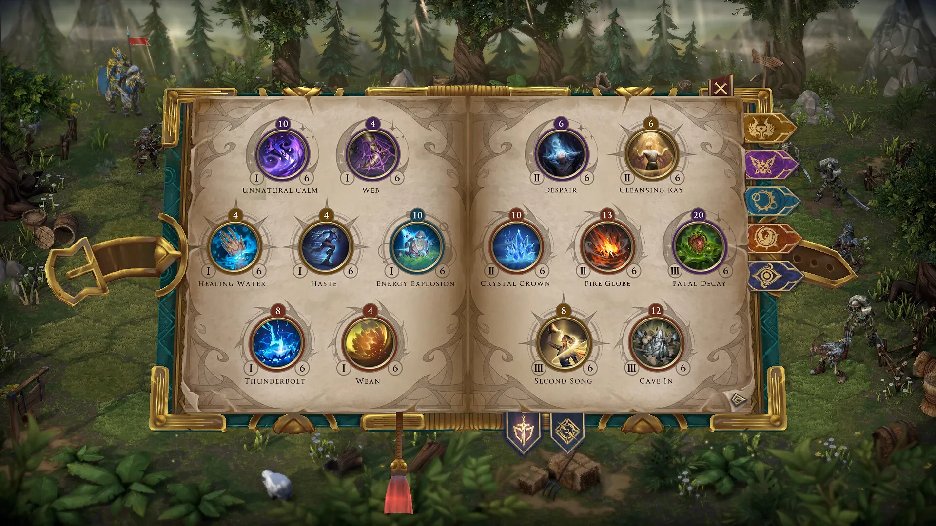 魔法门之英雄无敌：上古纪元/Heroes of Might and Magic: Olden Era-706资源网