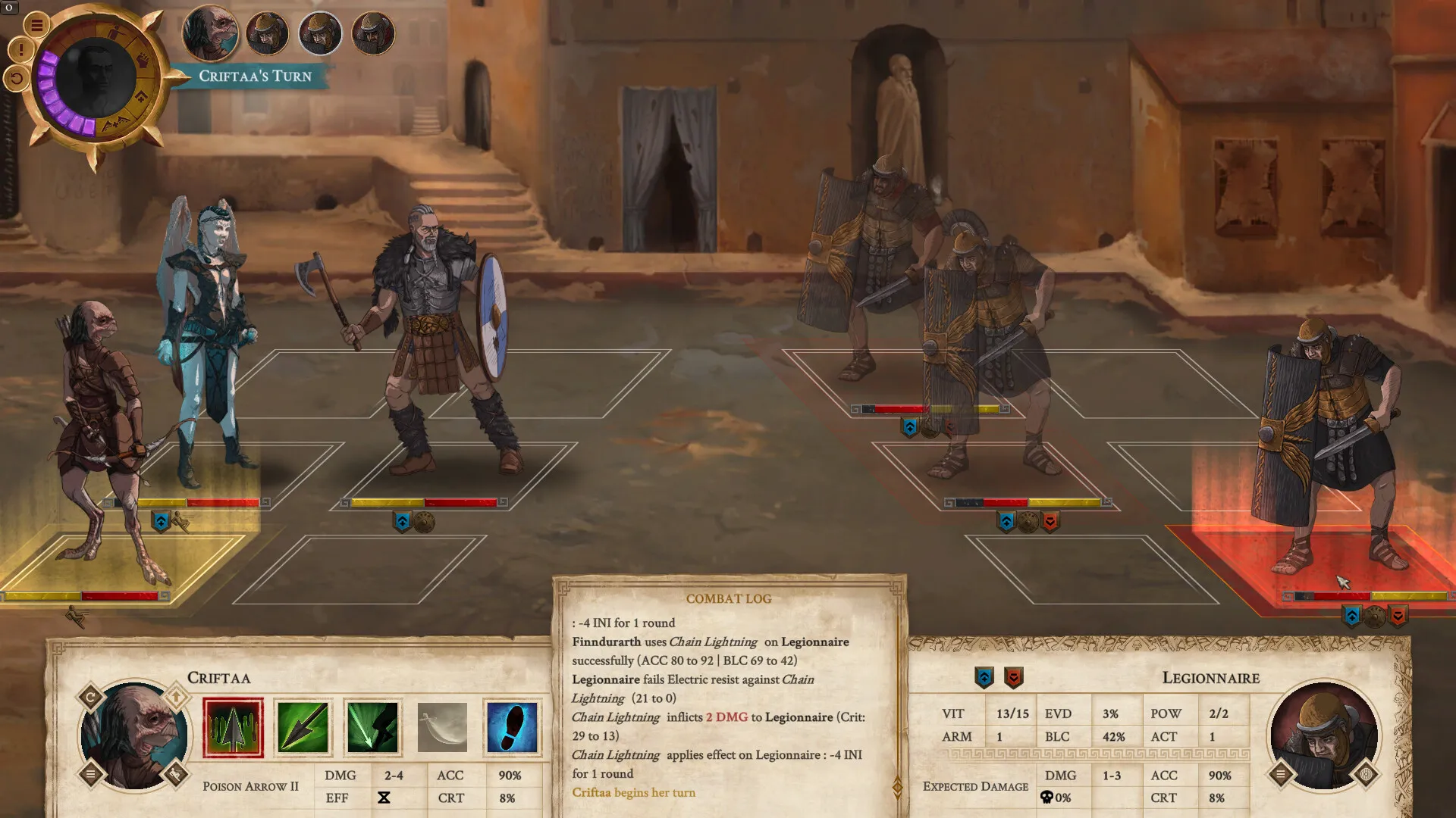 瓦格鲁斯 - 万壑之地/Vagrus - The Riven Realms-706资源网