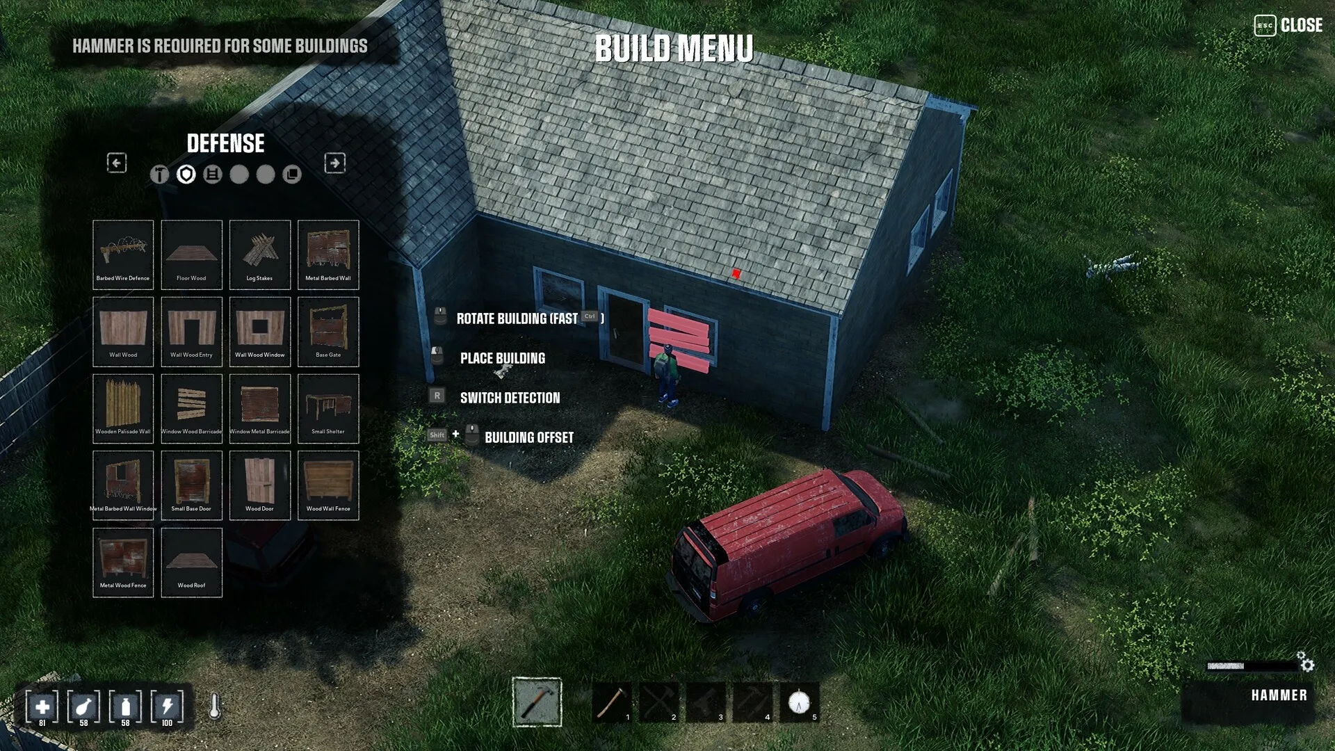 人性末日/HumanitZ-706资源网