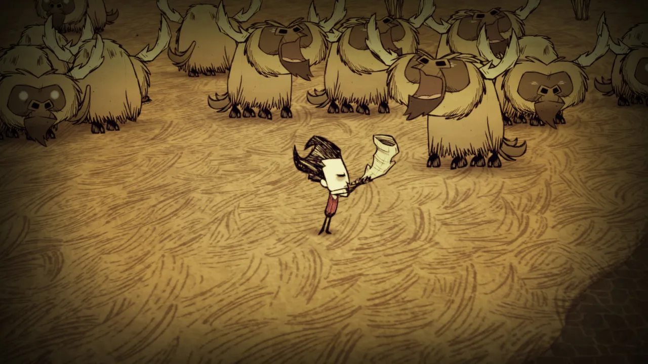 饥荒联机版/Don't Starve Together 饥荒联机版/Don't Starve Together