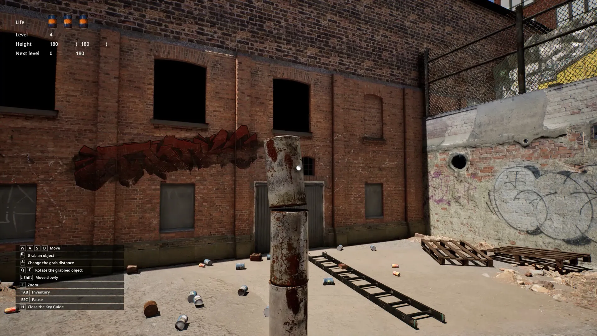 易拉罐堆叠模拟器/The Can Stacking Simulator 新游发布 易拉罐堆叠模拟器/The Can Stacking Simulator 新游发布