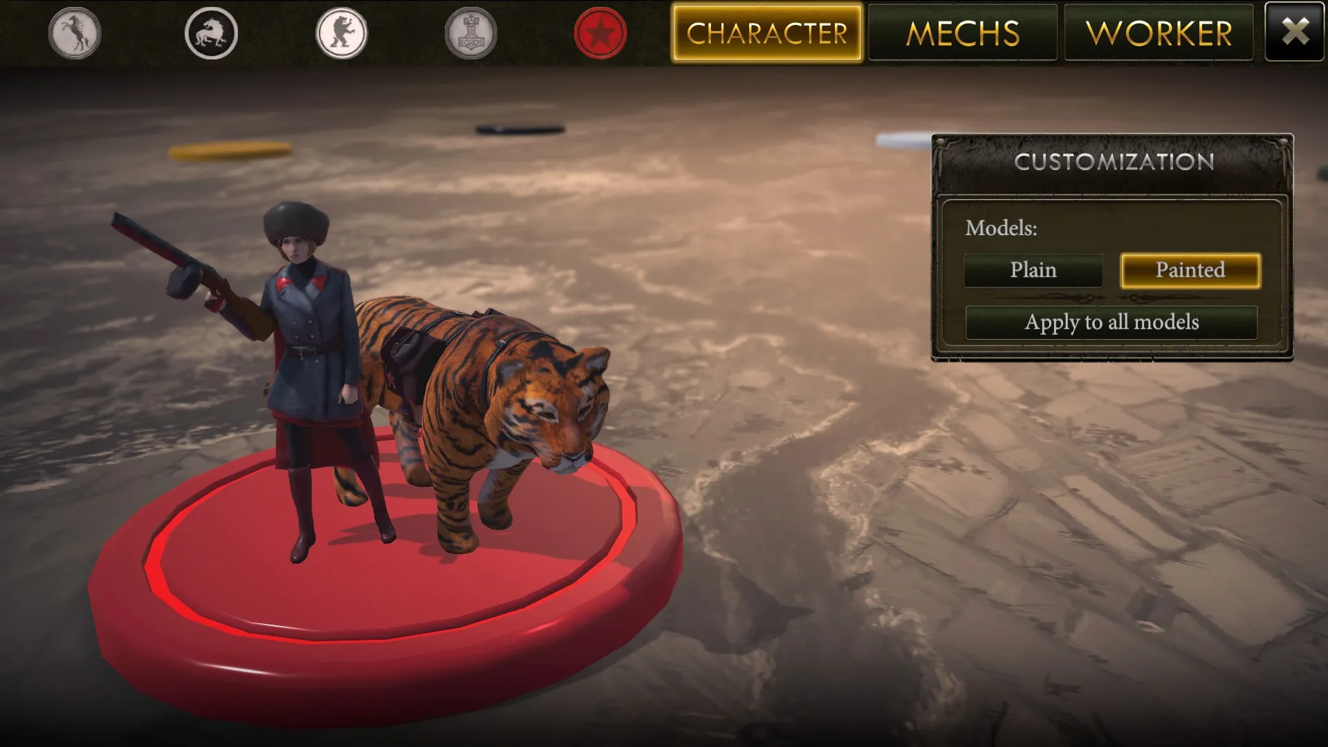 战镰数字版/镰刀战争/Scythe: Digital Edition 战镰数字版/镰刀战争/Scythe: Digital Edition