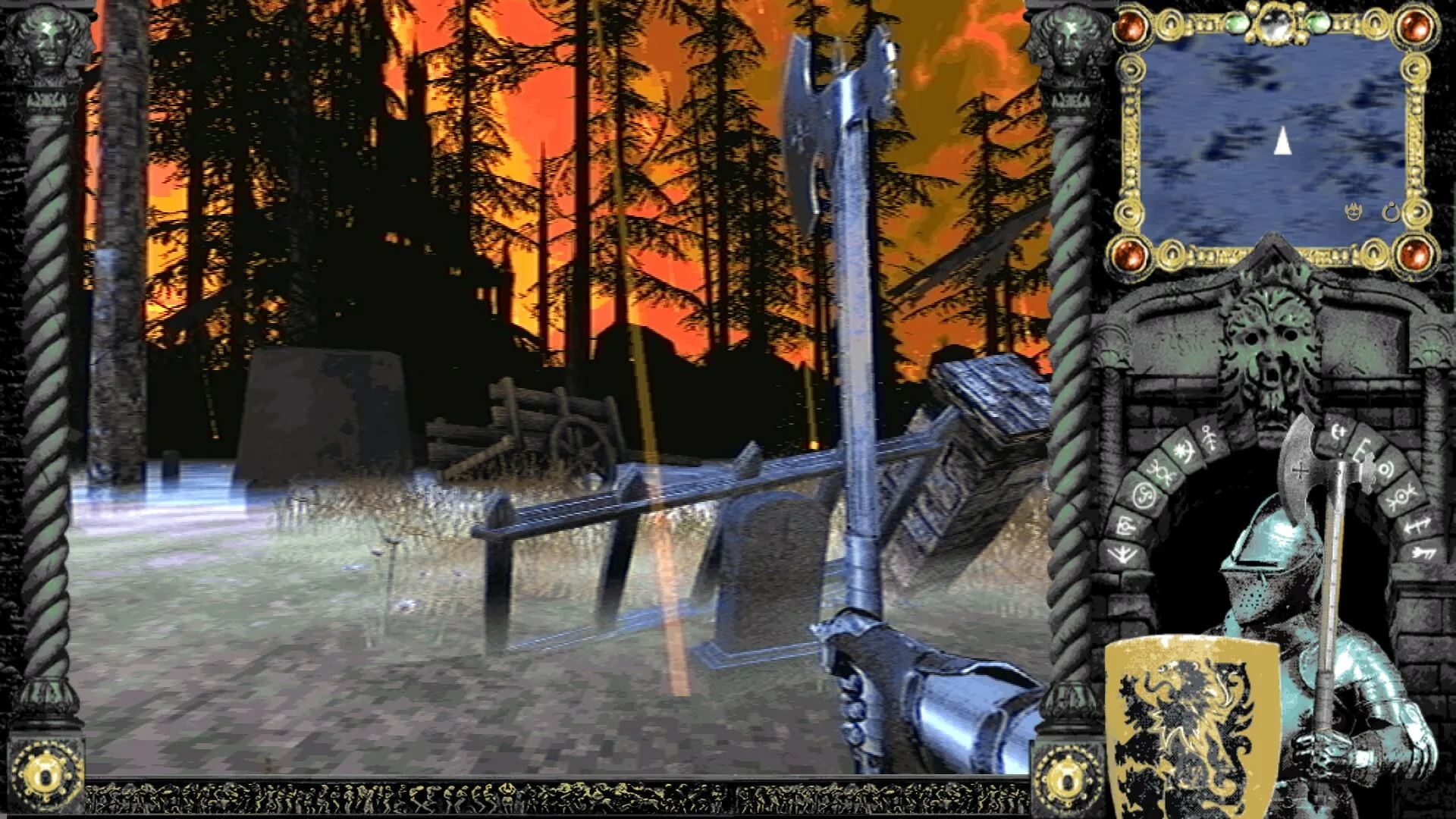 侏儒和骑士/Gnomes and Knights 侏儒和骑士/Gnomes and Knights