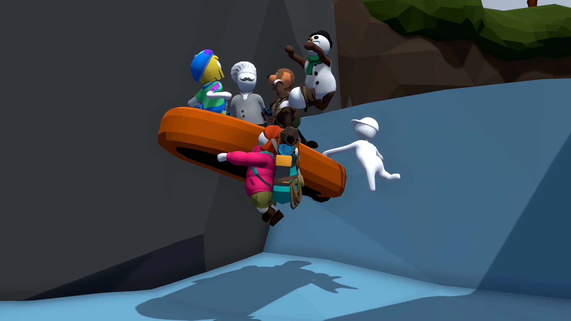 人类一败涂地/Human Fall Flat/支持网络联机