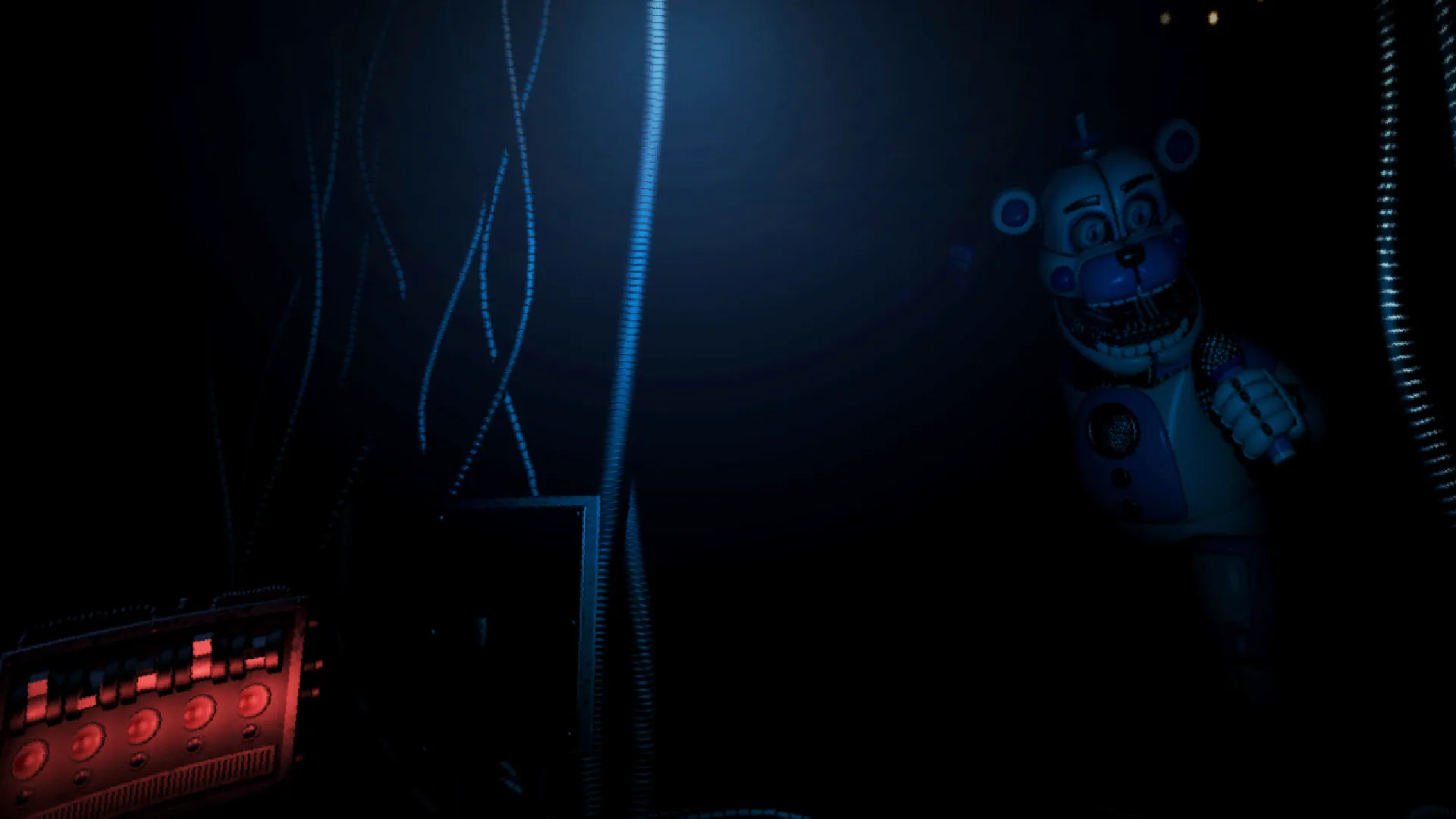 玩具熊的五夜后宫：姐妹地点/Five Nights at Freddy's: Sister Location