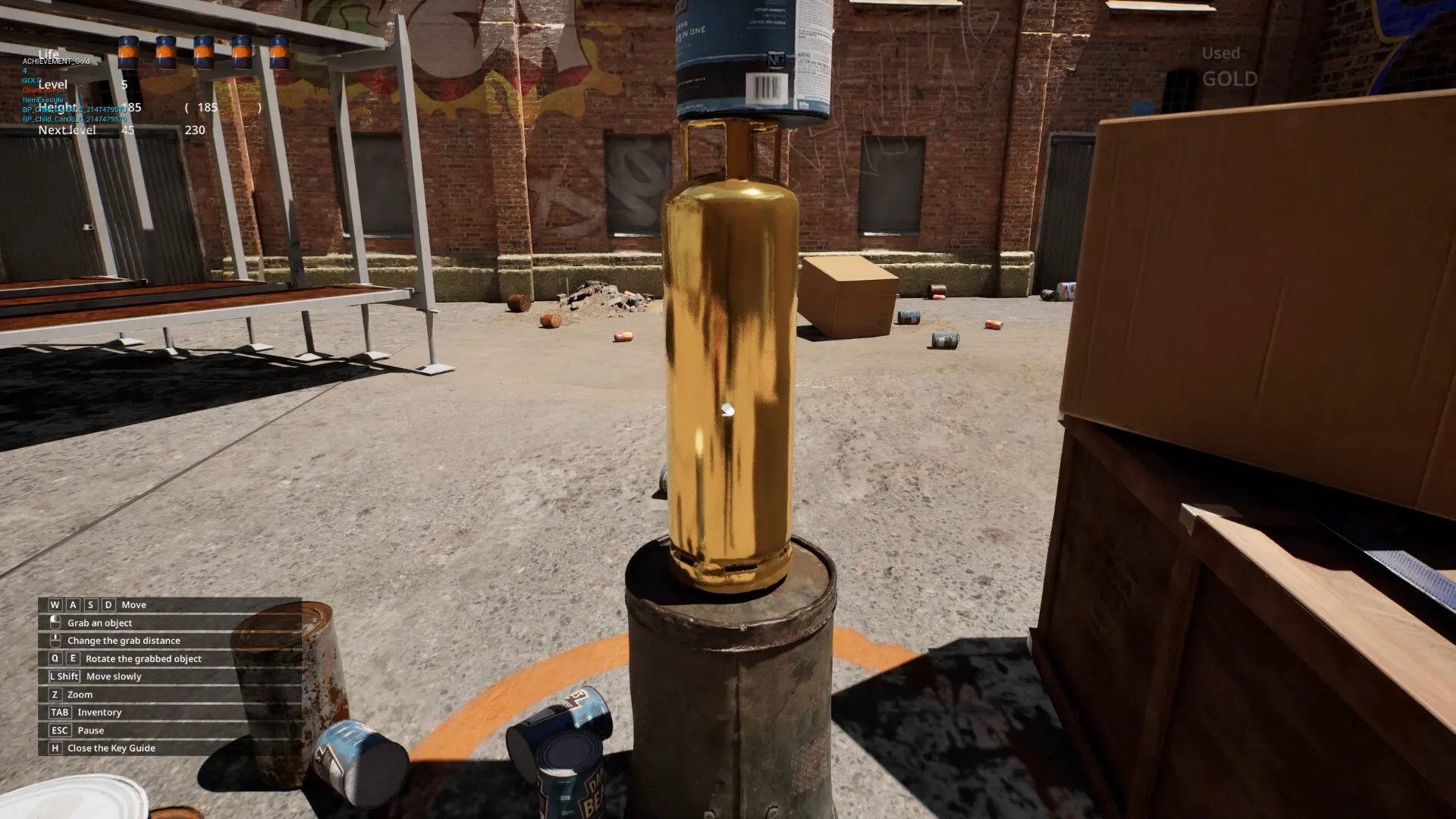 易拉罐堆叠模拟器/The Can Stacking Simulator 新游发布 易拉罐堆叠模拟器/The Can Stacking Simulator 新游发布