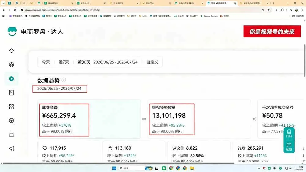 (20567期)AIGC时代AI剧情带货实战课|AI真人IP打造+短剧生产+内容运营+创作者分成、某音精选计划+带货变现-706资源网