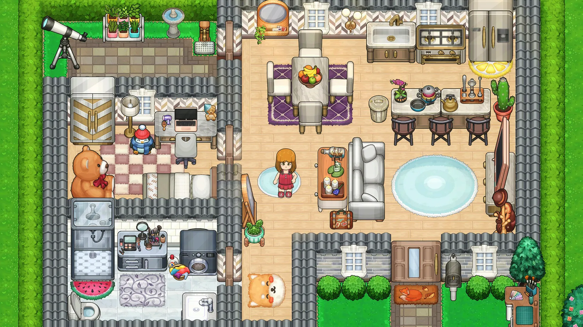 小小模拟世界/Little Sim World 版本更新 小小模拟世界/Little Sim World 版本更新
