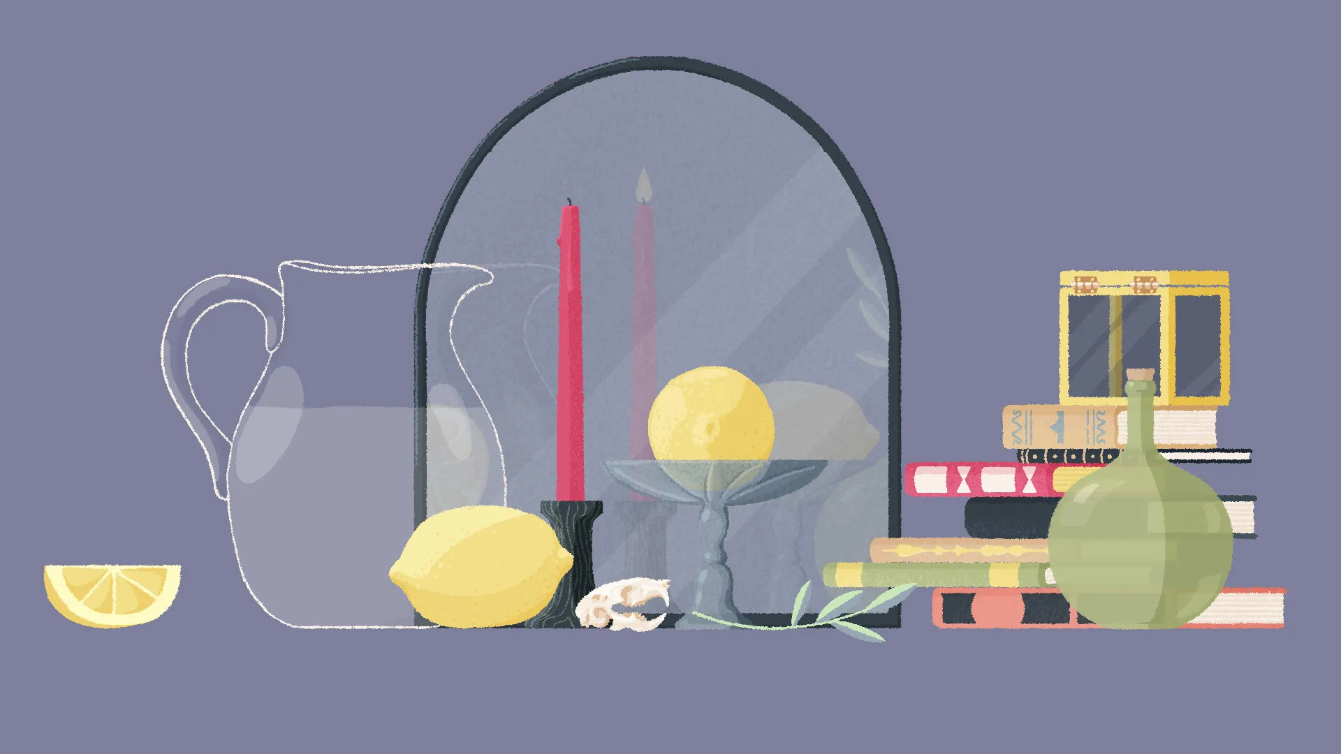 向左一点/A Little to the Left 向左一点/A Little to the Left