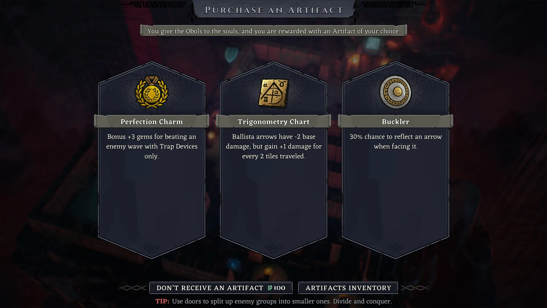 牛头人迷阵/Minos-706资源网