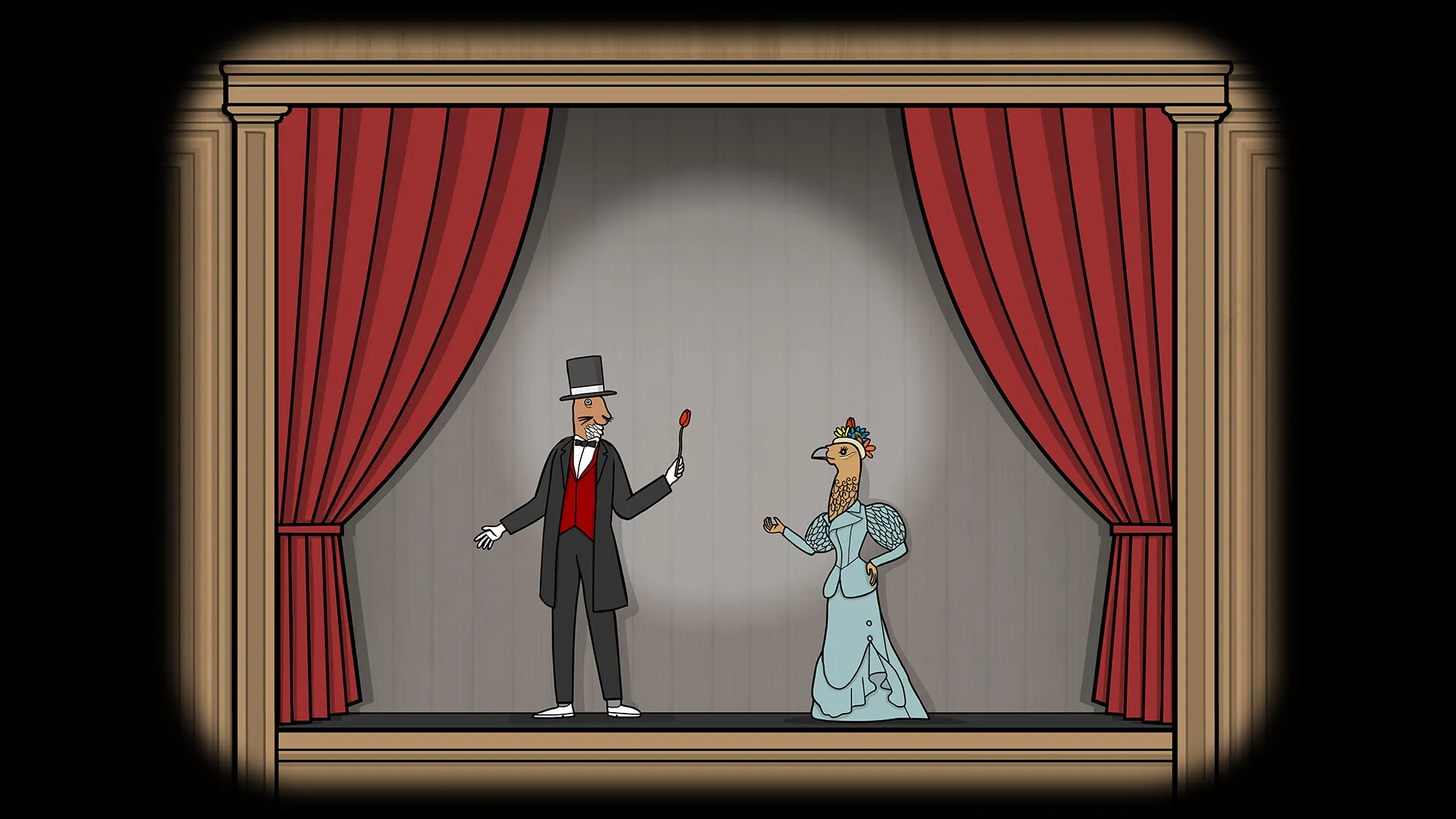 兔子先生的魔术秀/The Mr. Rabbit Magic Show 新游发布 兔子先生的魔术秀/The Mr. Rabbit Magic Show 新游发布