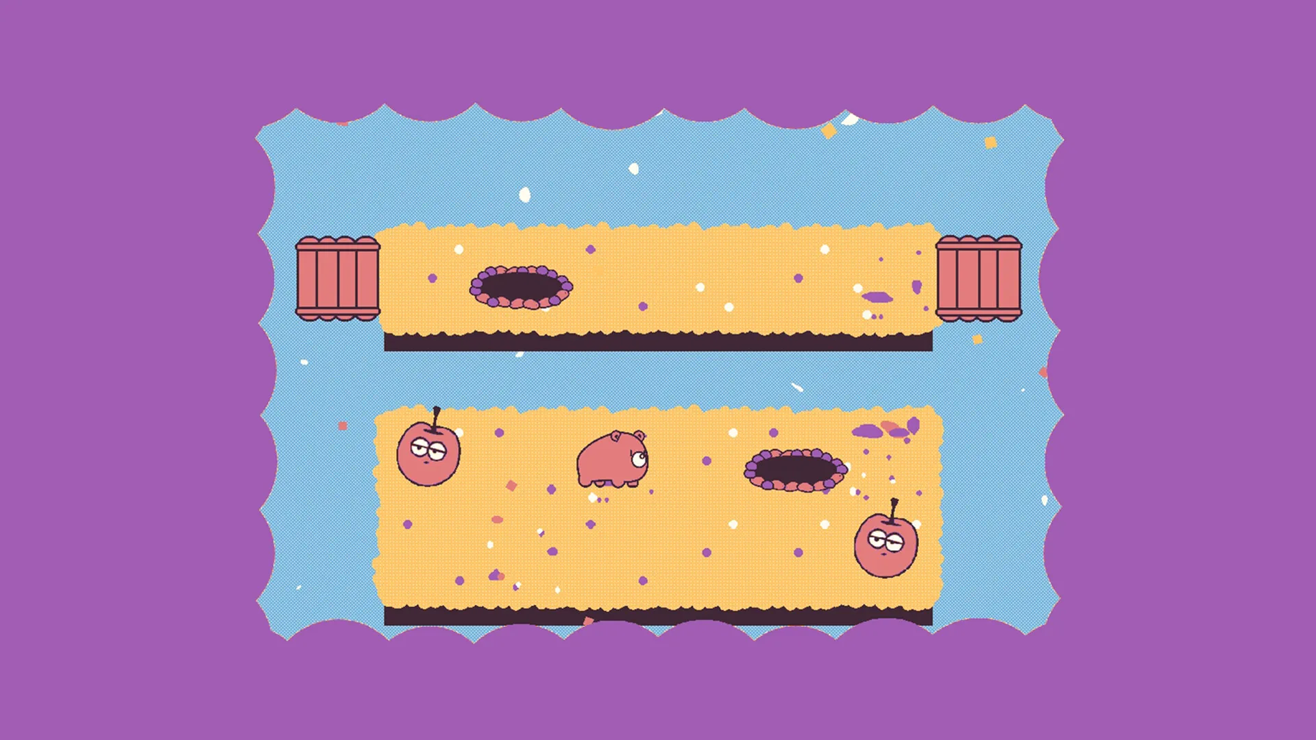 Kiko的苹果冒险/Kiko's Apple Adventure-706资源网