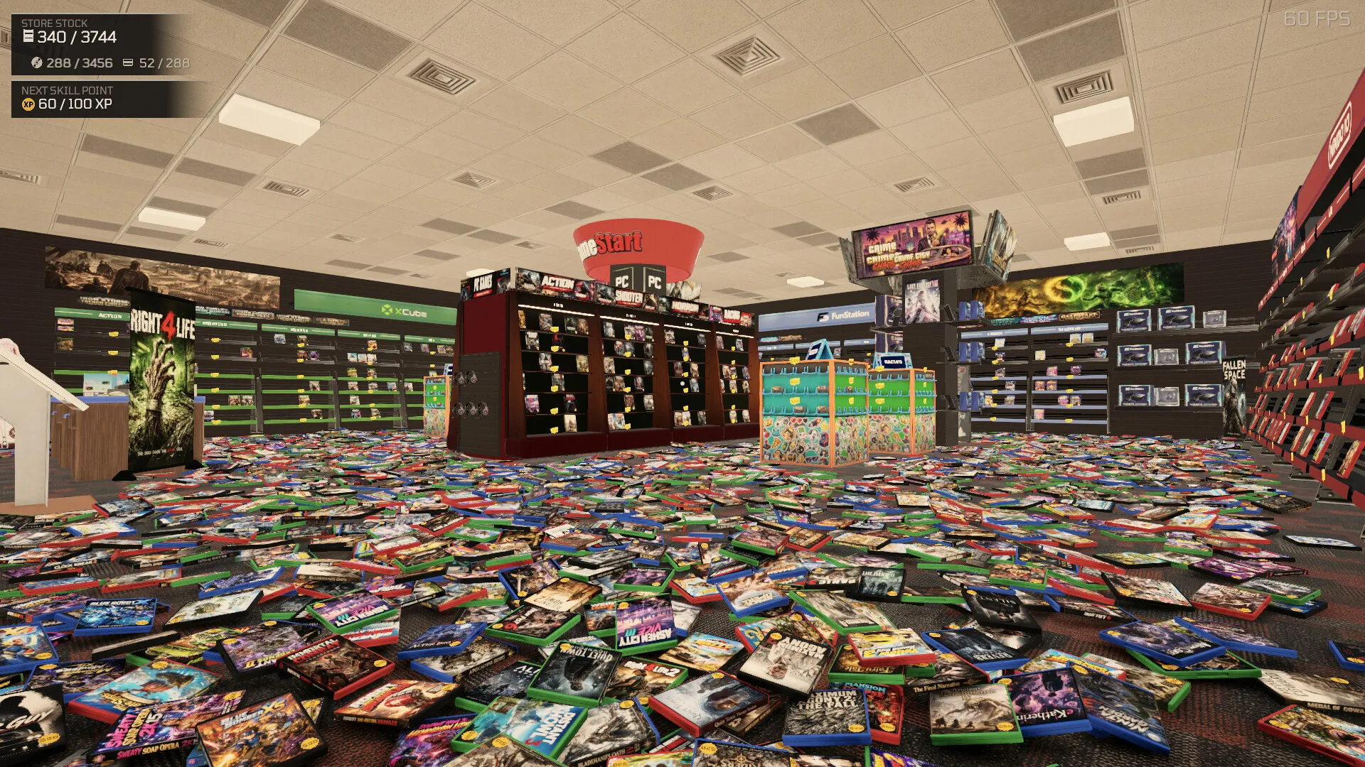 废弃游戏店/Abandoned Gameshop 新游发布 废弃游戏店/Abandoned Gameshop 新游发布