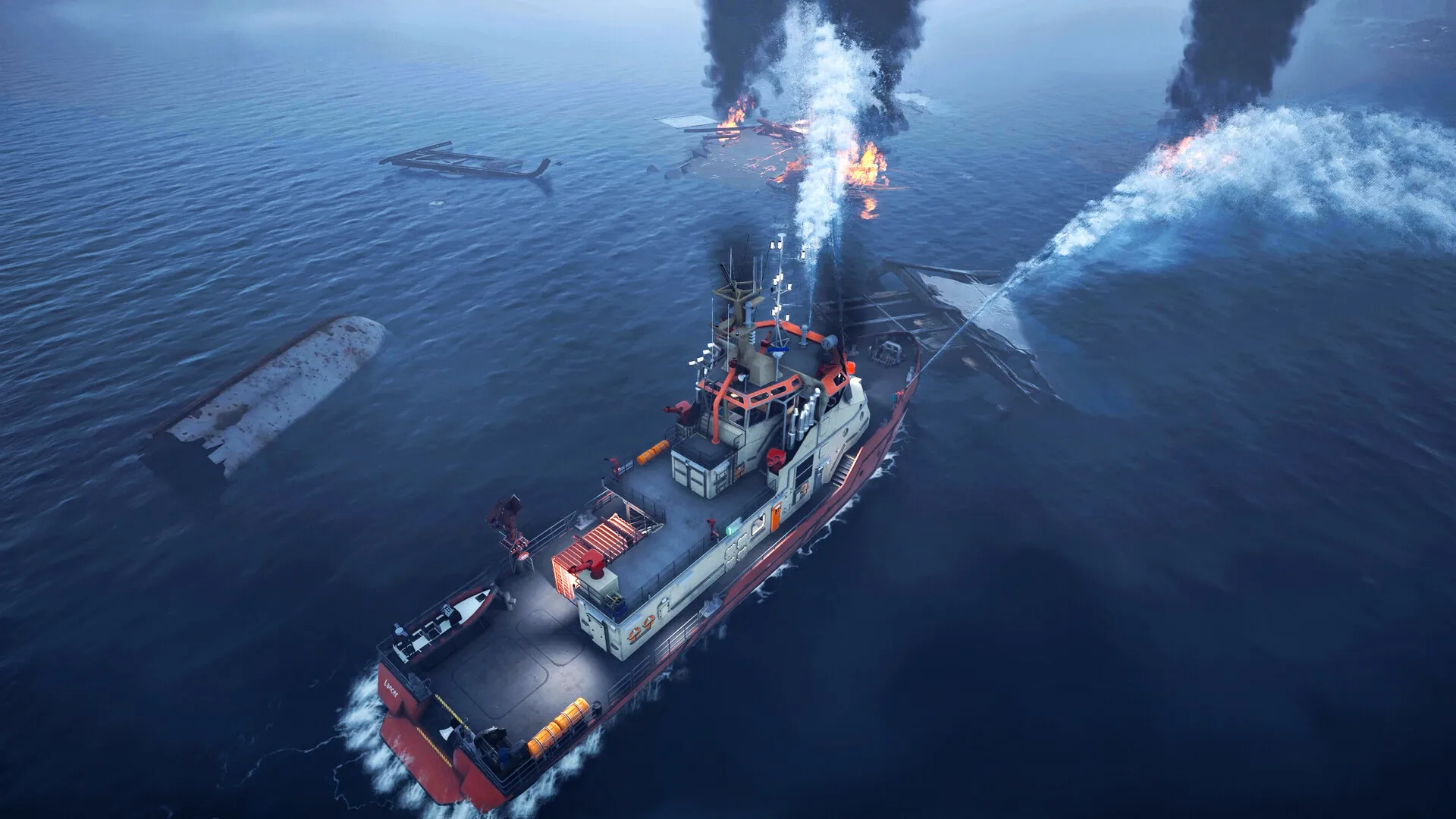 海员人生:行船模拟/Seafarer: The Ship Sim 正式版版本更新 海员人生:行船模拟/Seafarer: The Ship Sim 正式版版本更新