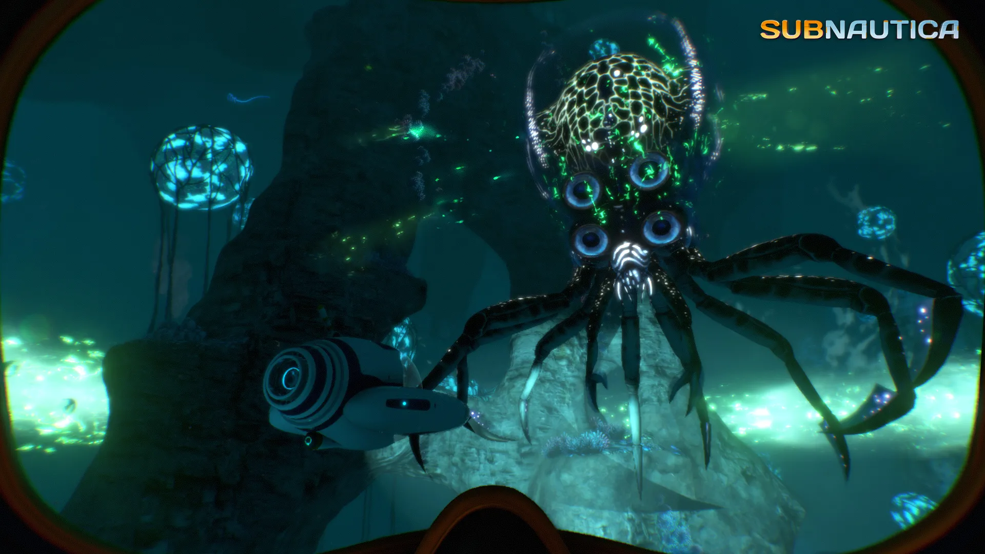 深海迷航/Subnautica/支持网络联机 深海迷航/Subnautica/支持网络联机