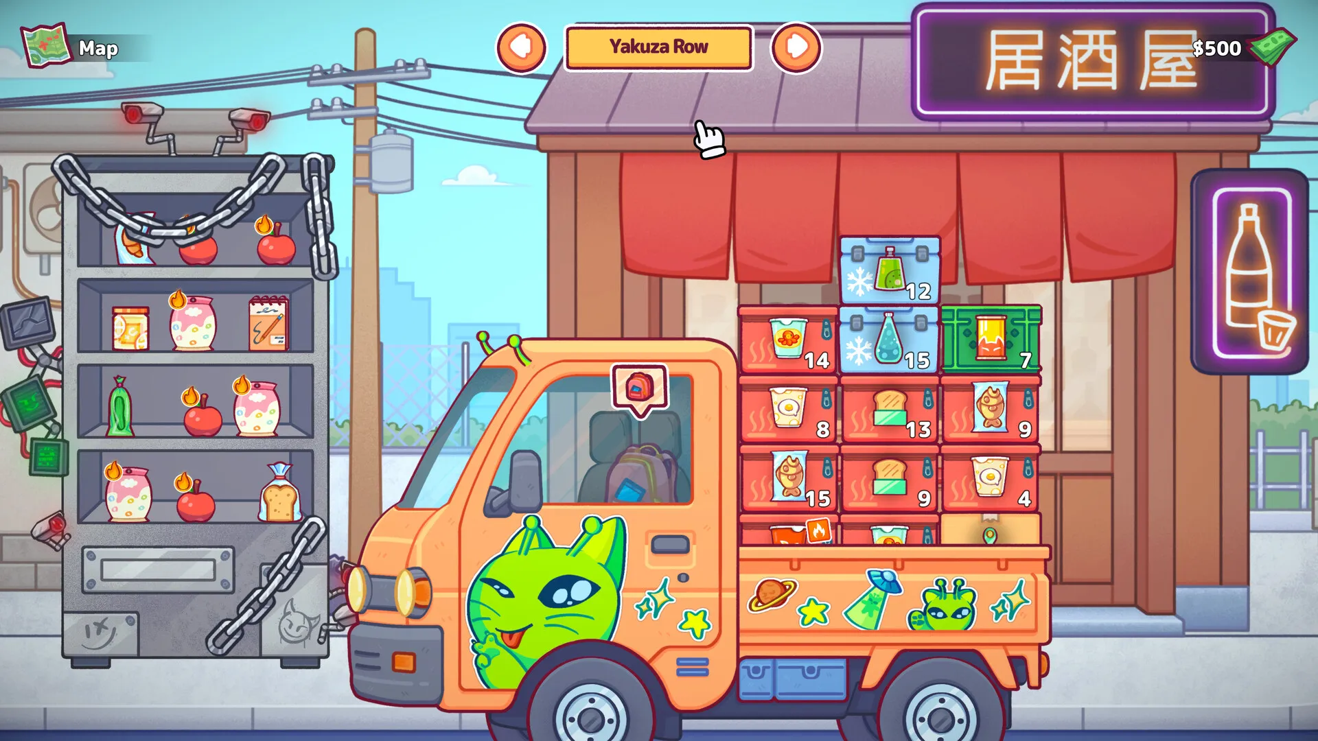 自动售货机模拟器/Vending Machine Co.-706资源网